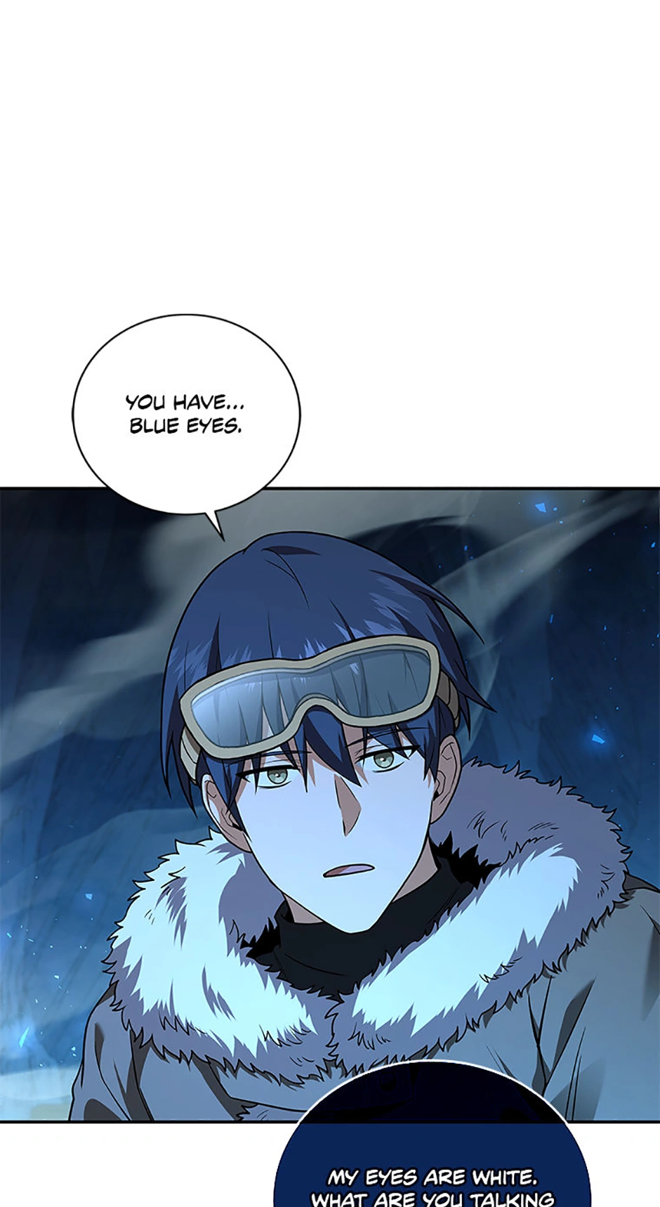 Read The Frozen Player Returns Manga Online