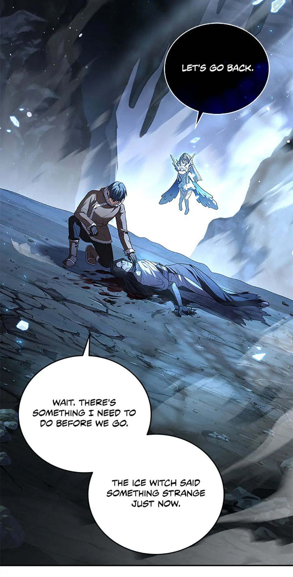 Read The Frozen Player Returns Manga Online