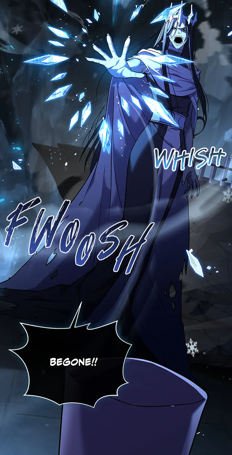 Read The Frozen Player Returns Manga Online