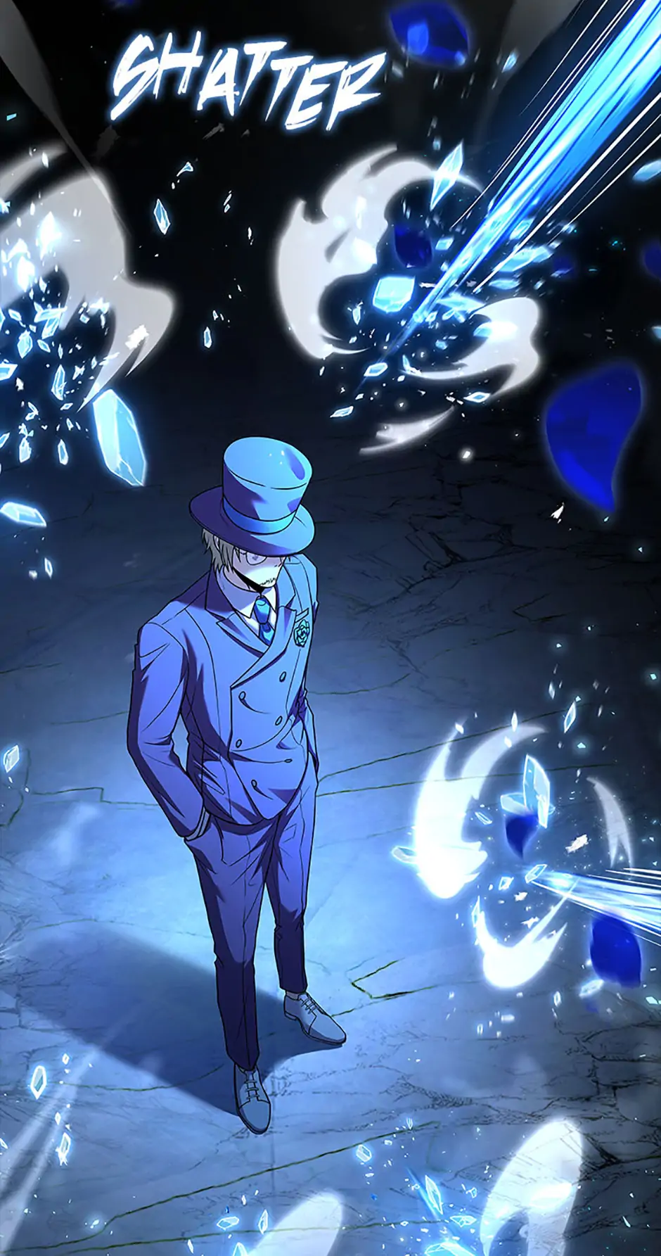 Read The Frozen Player Returns Manga Online