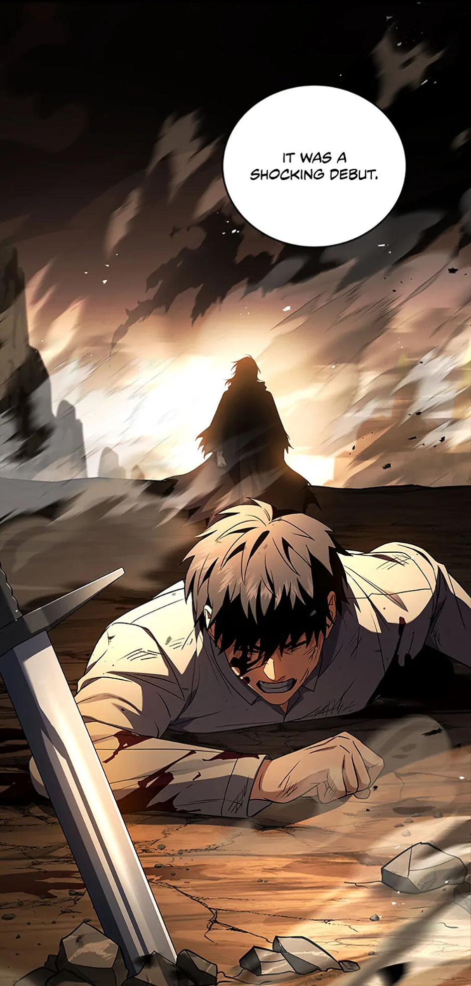 Read The Frozen Player Returns Manga Online