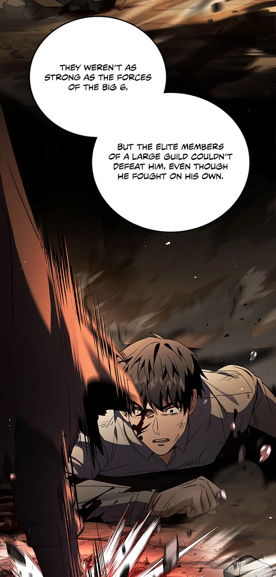 Read The Frozen Player Returns Manga Online