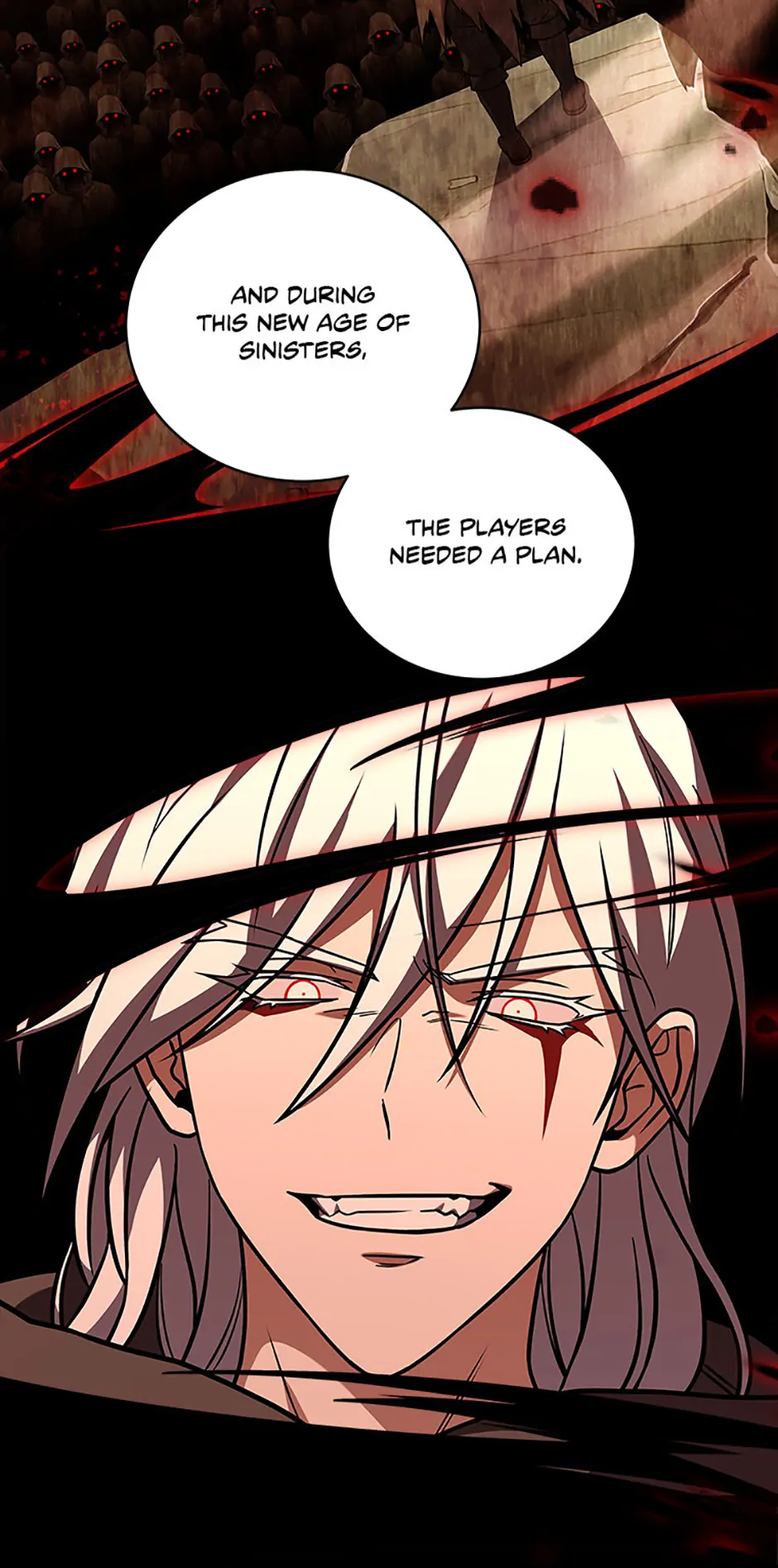 Read The Frozen Player Returns Manga Online