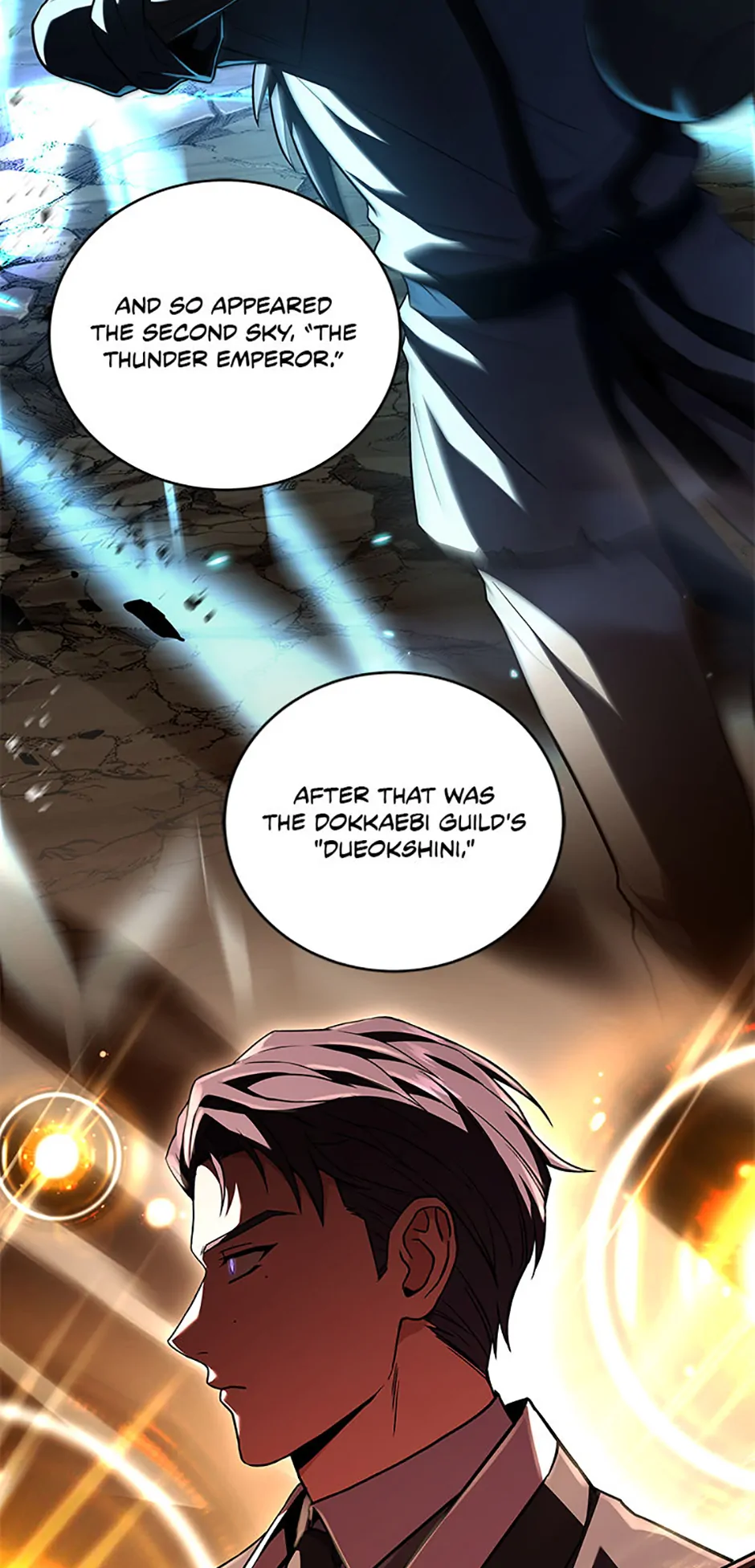 Read The Frozen Player Returns Manga Online