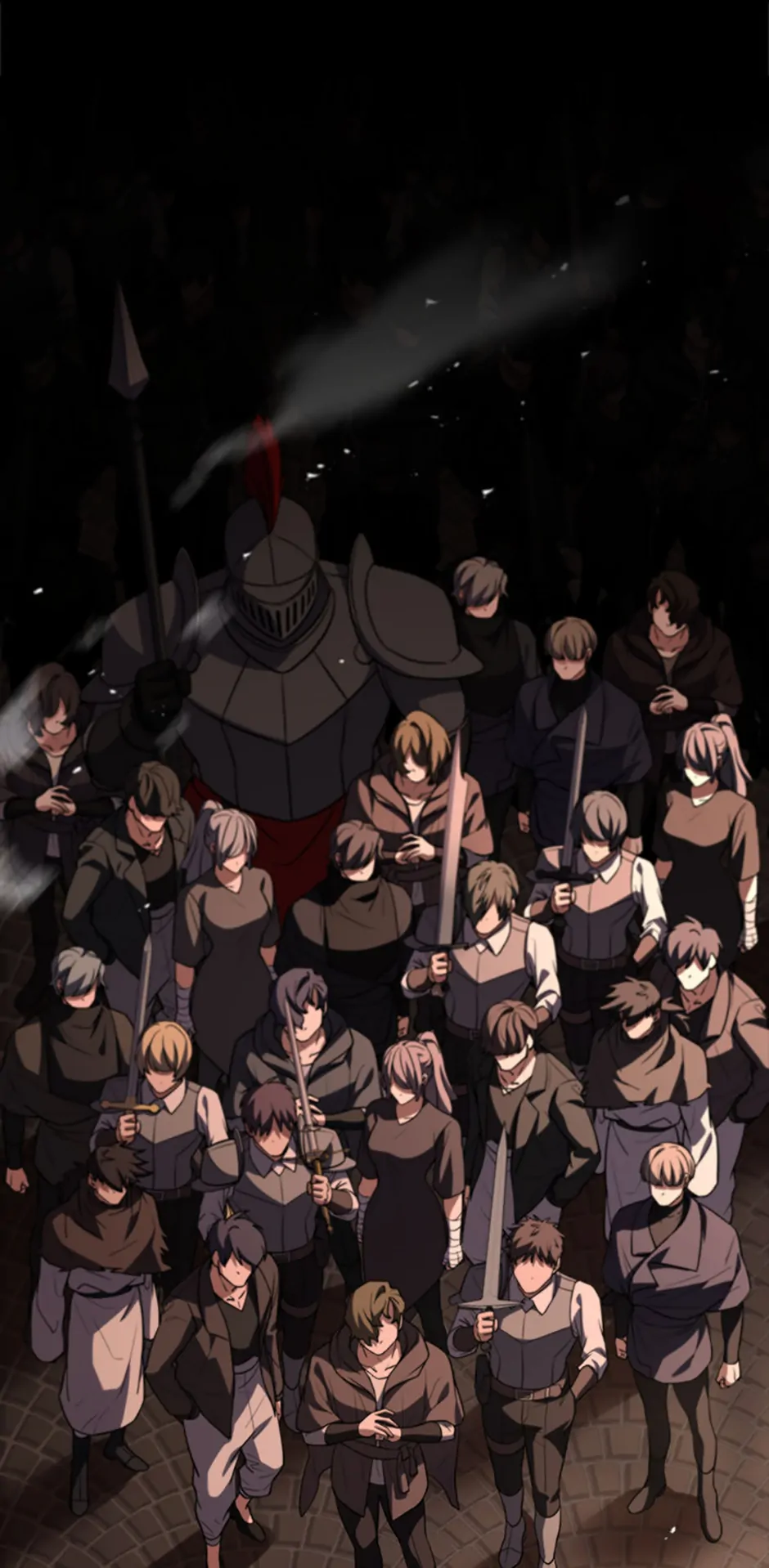 Read The Frozen Player Returns Manga Online