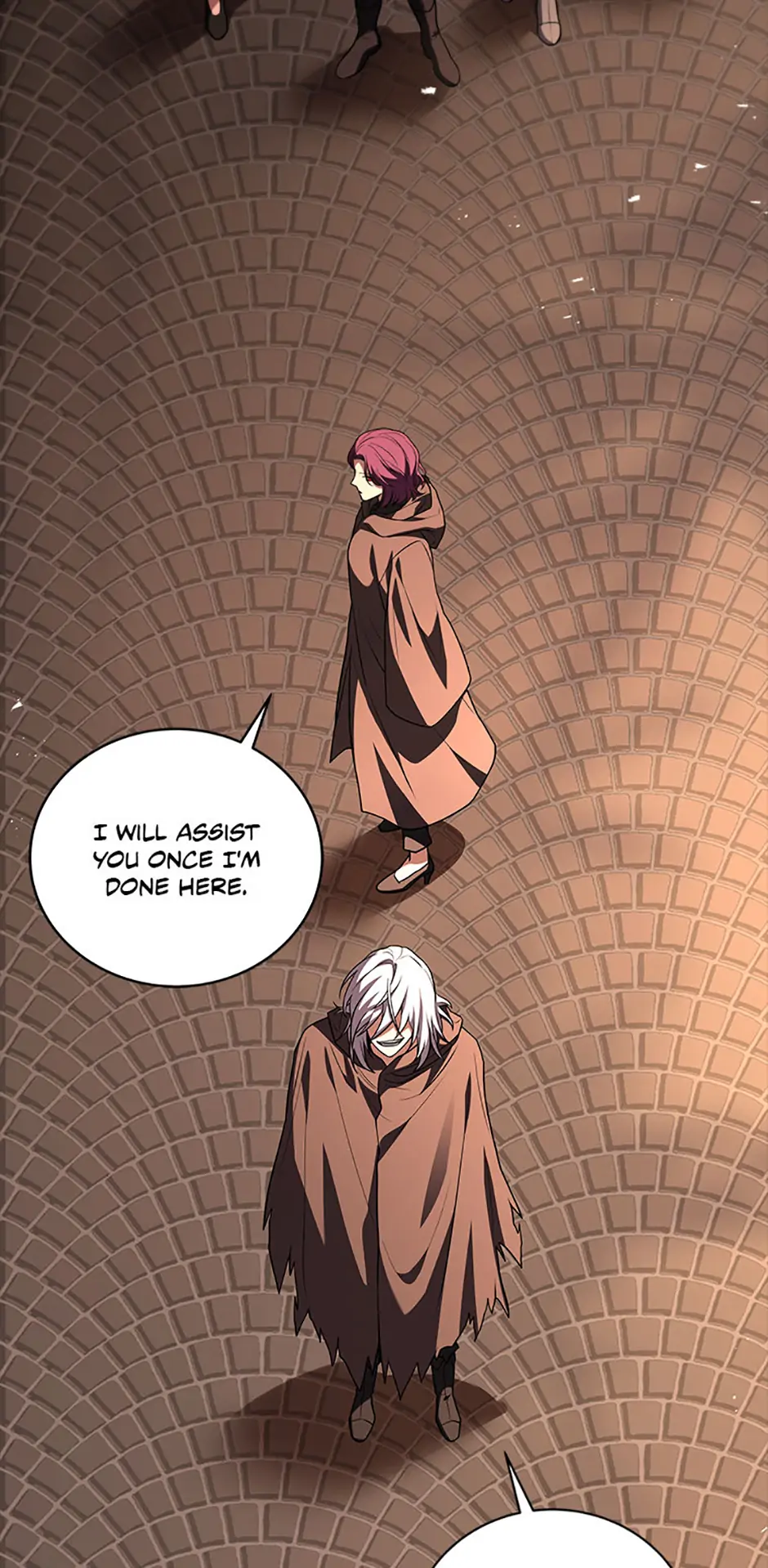 Read The Frozen Player Returns Manga Online