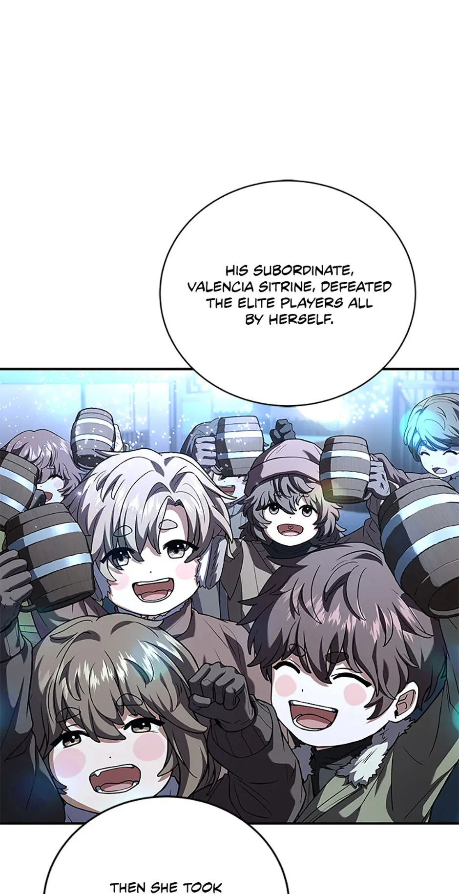 Read The Frozen Player Returns Manga Online