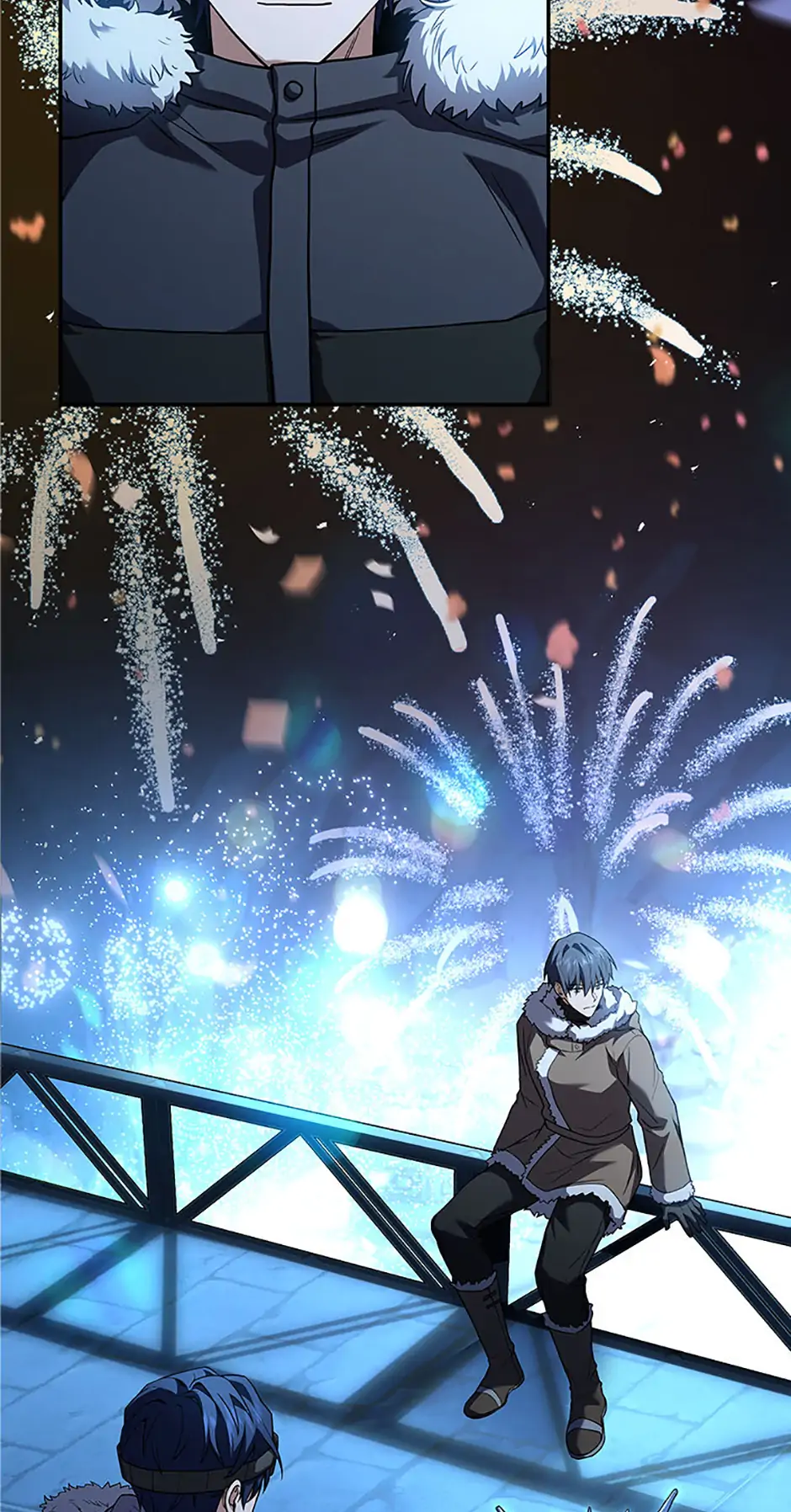 Read The Frozen Player Returns Manga Online