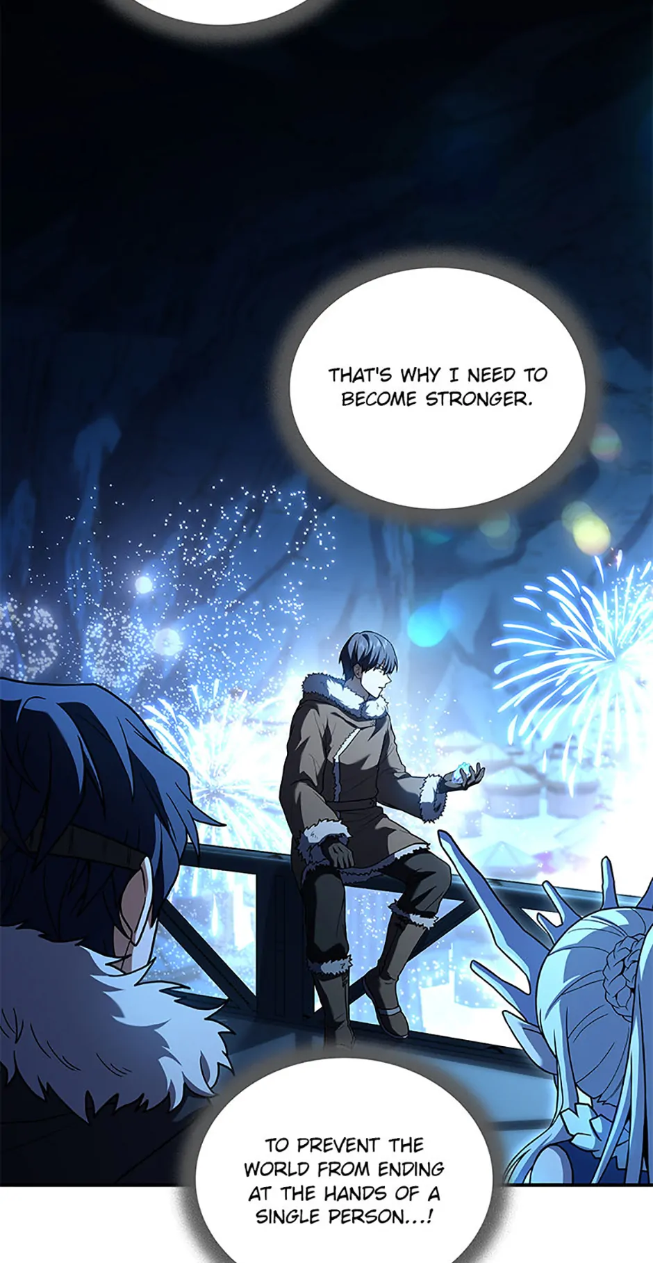 Read The Frozen Player Returns Manga Online