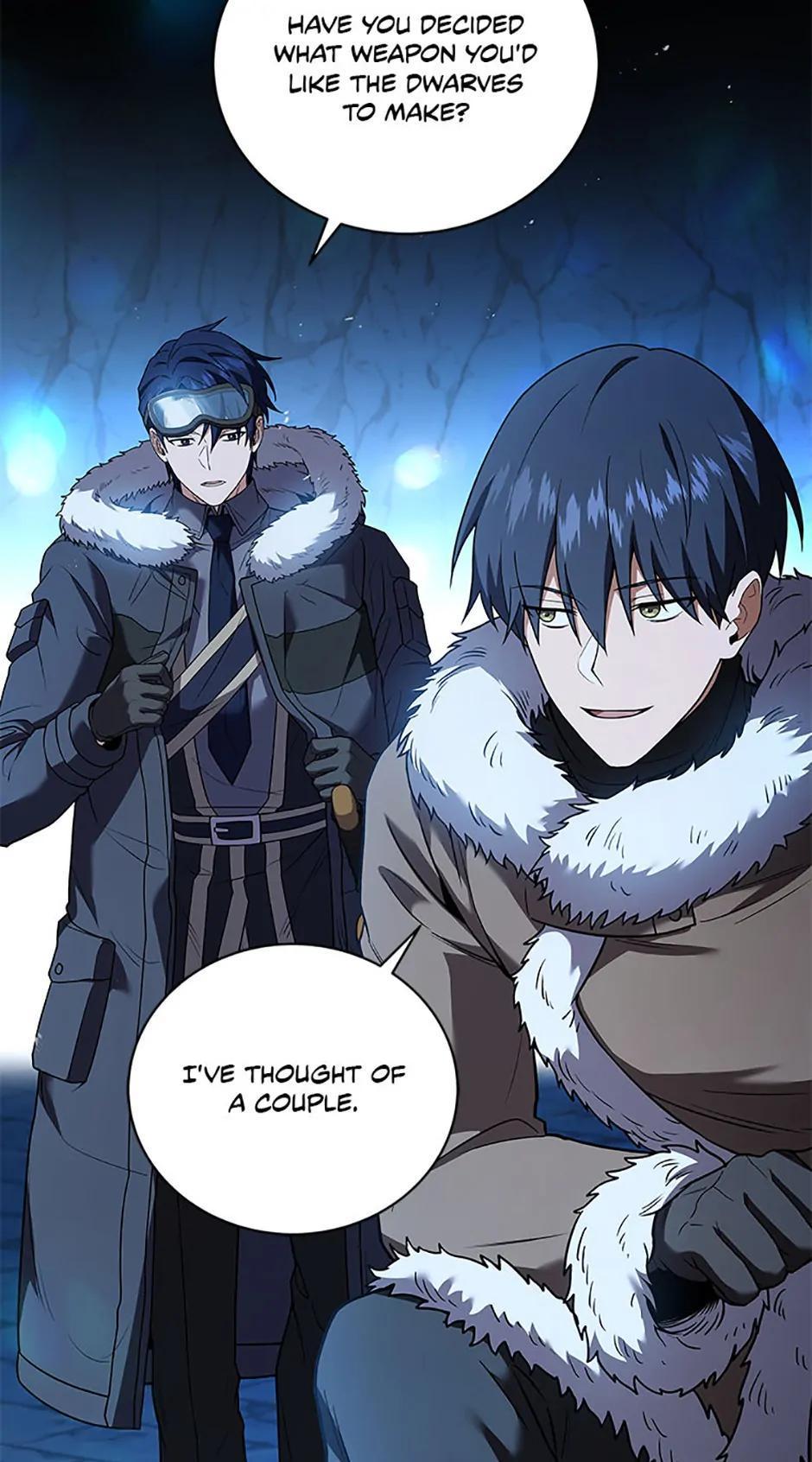 Read The Frozen Player Returns Manga Online