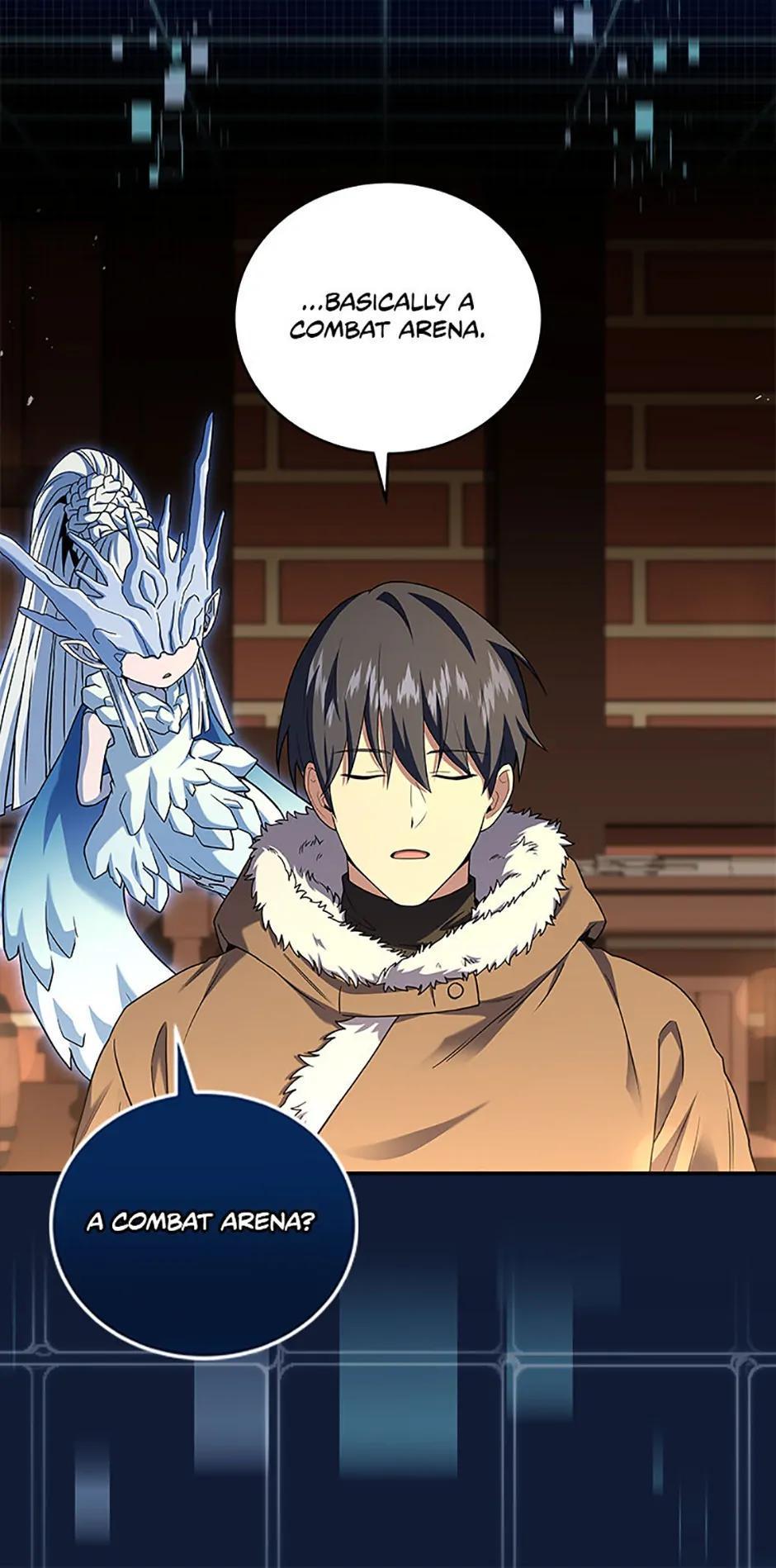 Read The Frozen Player Returns Manga Online