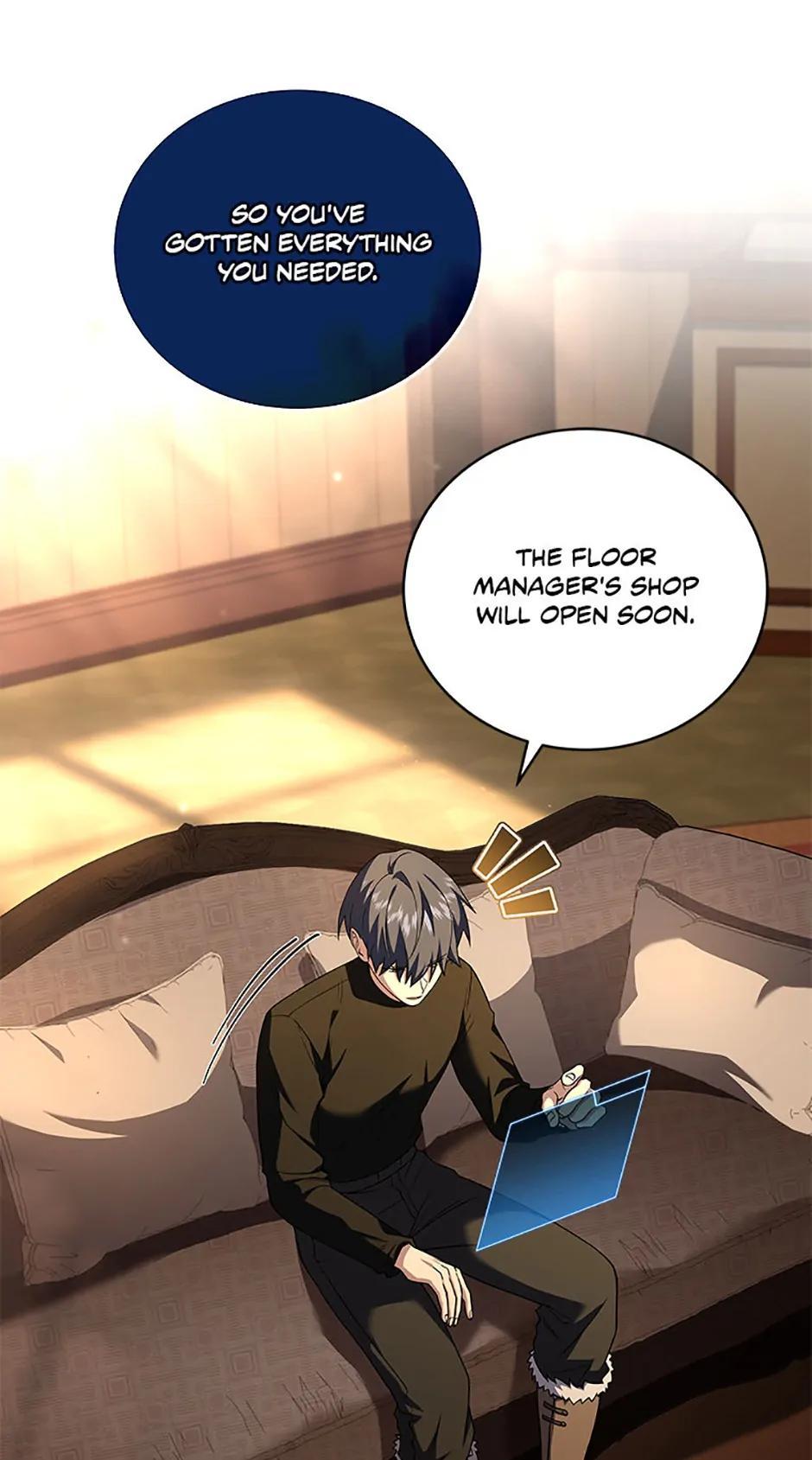 Read The Frozen Player Returns Manga Online