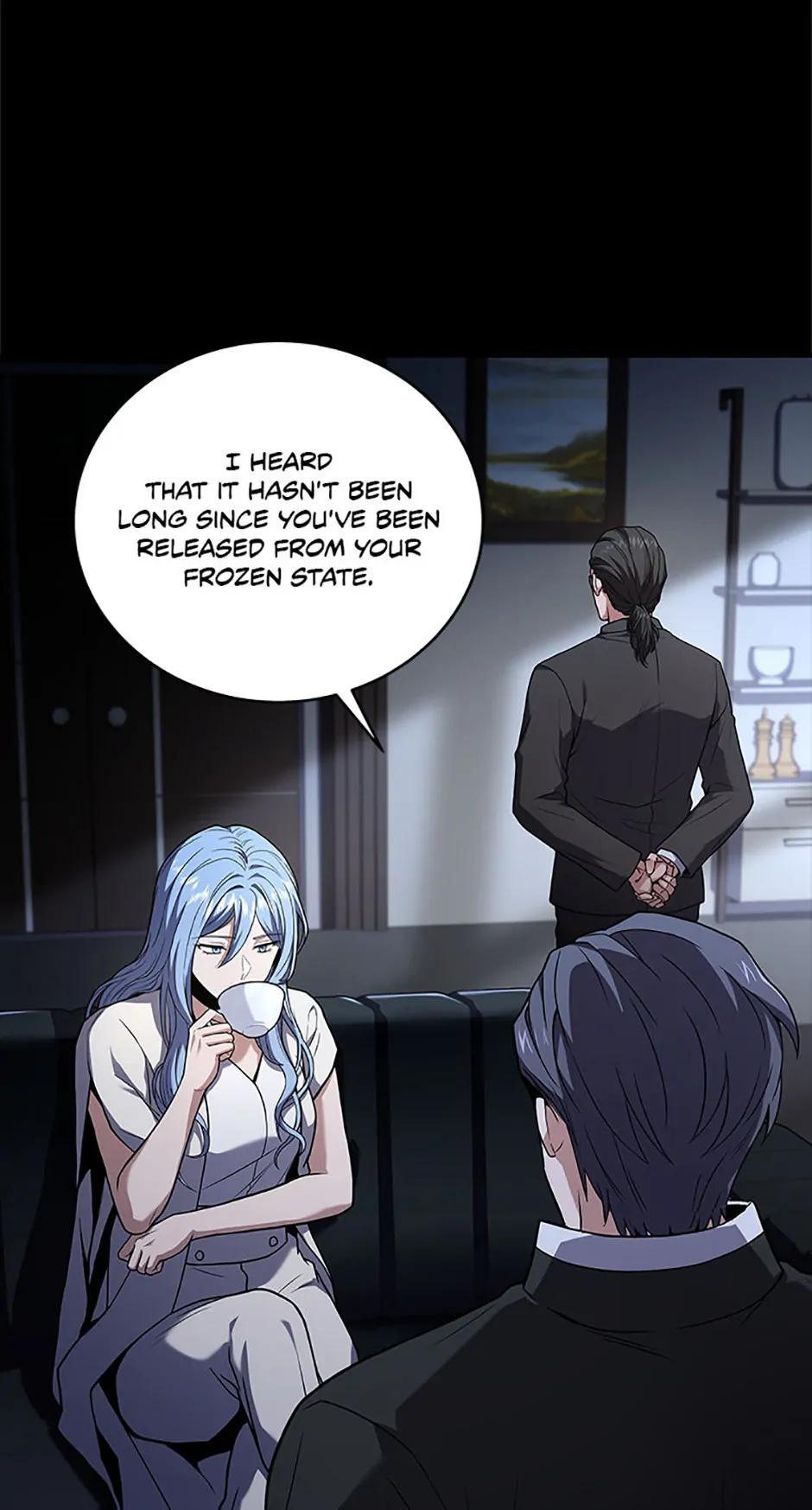 Read The Frozen Player Returns Manga Online