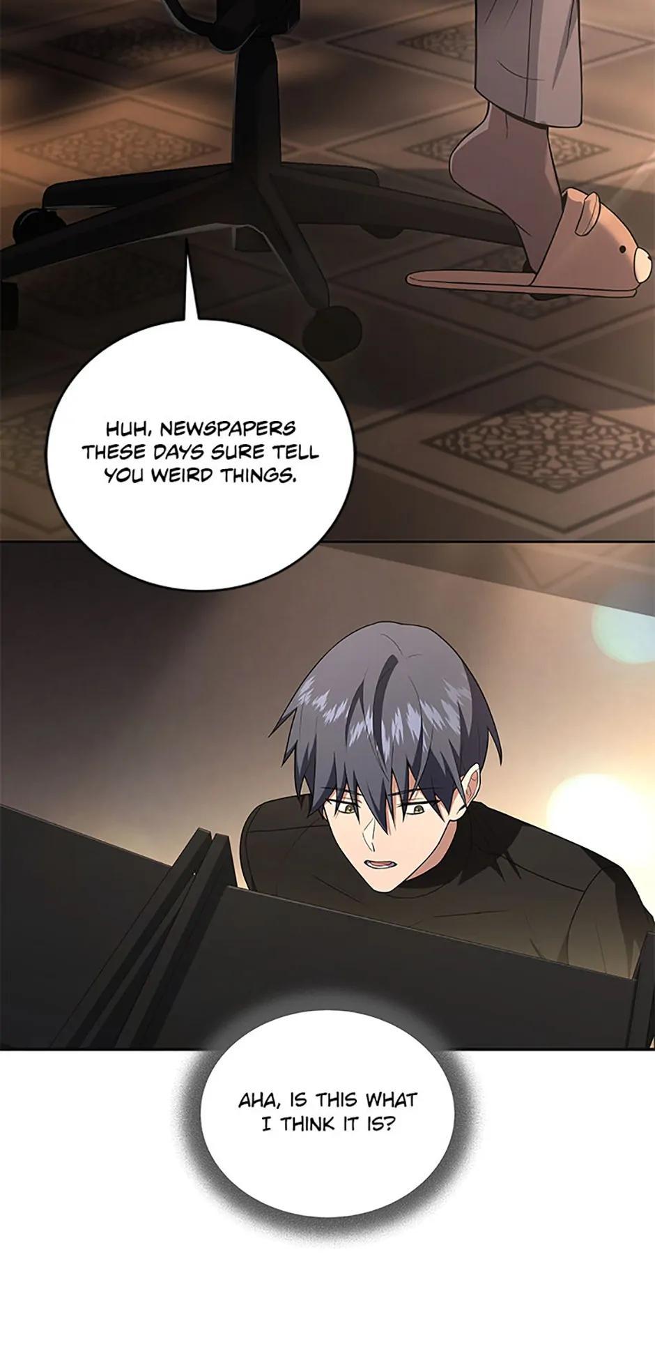 Read The Frozen Player Returns Manga Online