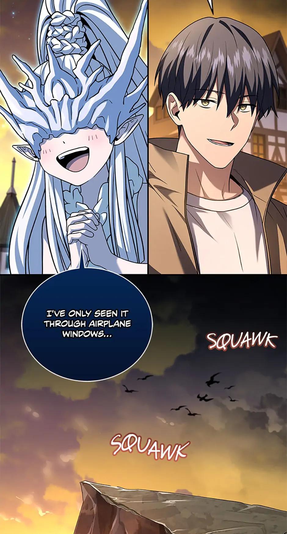 Read The Frozen Player Returns Manga Online