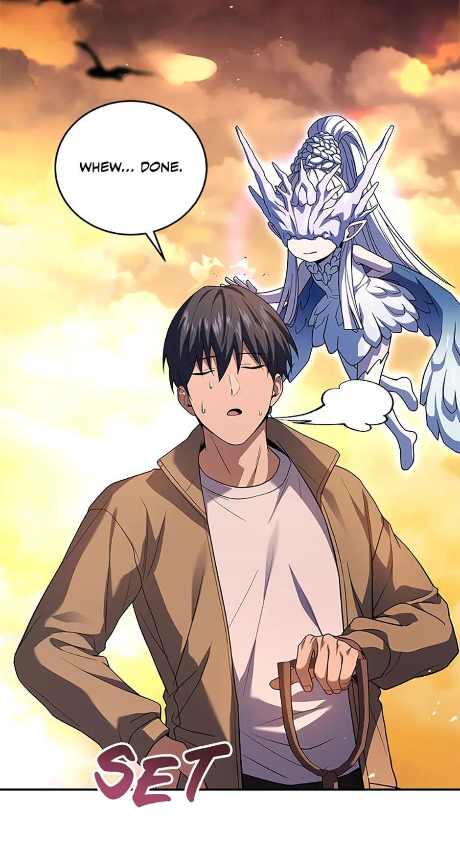 Read The Frozen Player Returns Manga Online