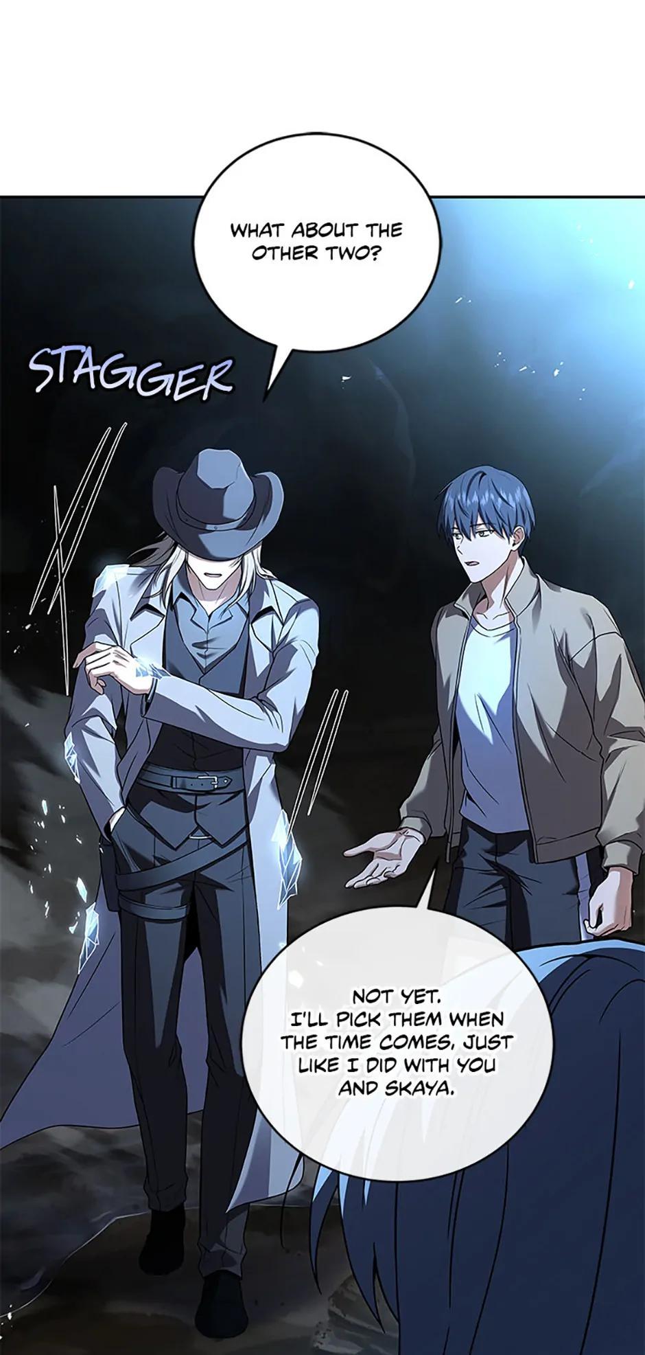 Read The Frozen Player Returns Manga Online