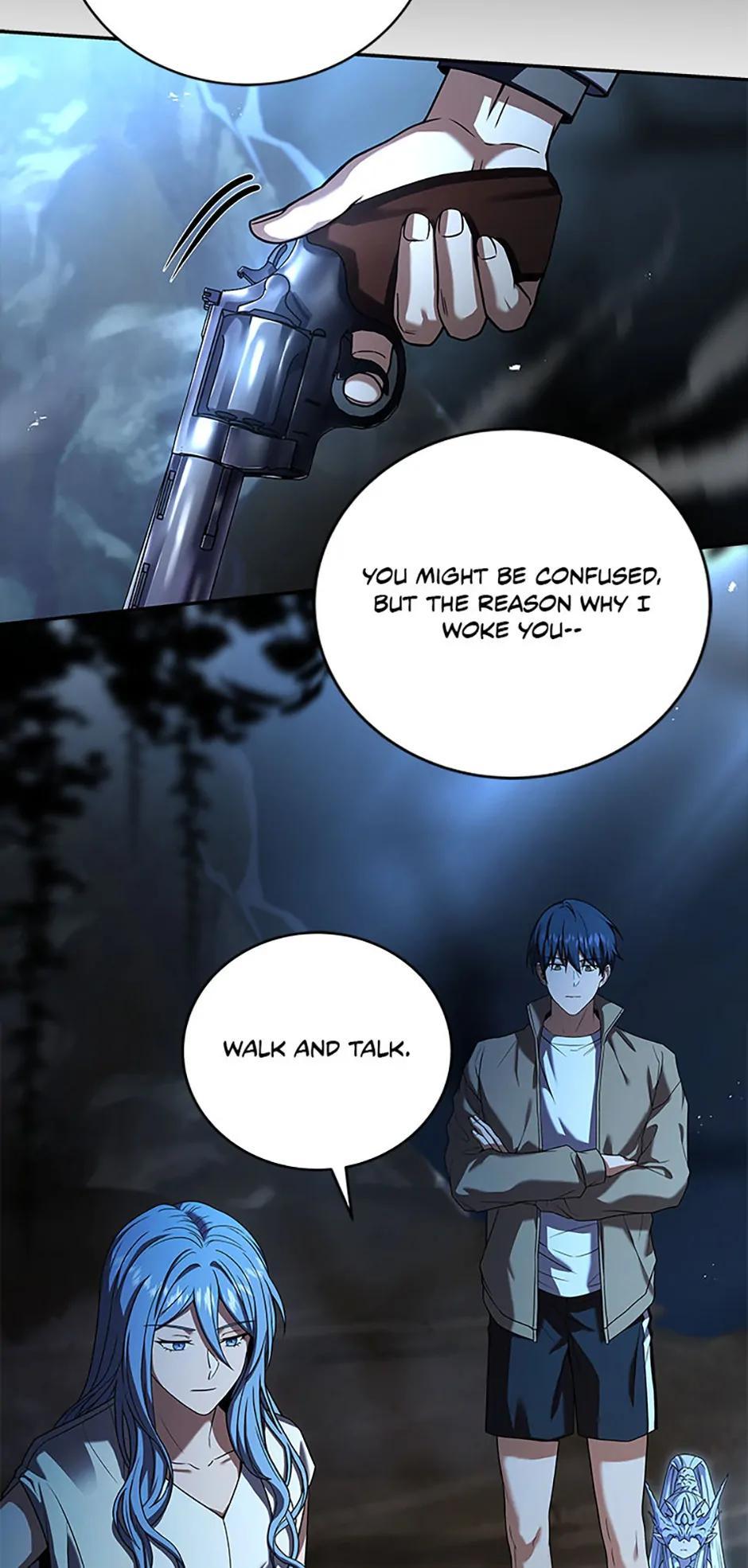 Read The Frozen Player Returns Manga Online