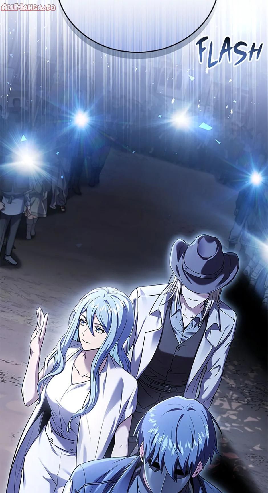 Read The Frozen Player Returns Manga Online