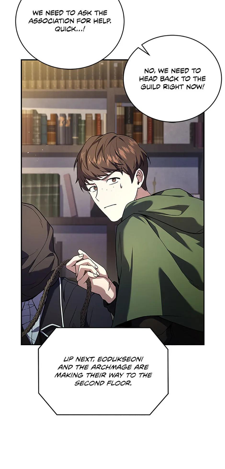 Read The Frozen Player Returns Manga Online