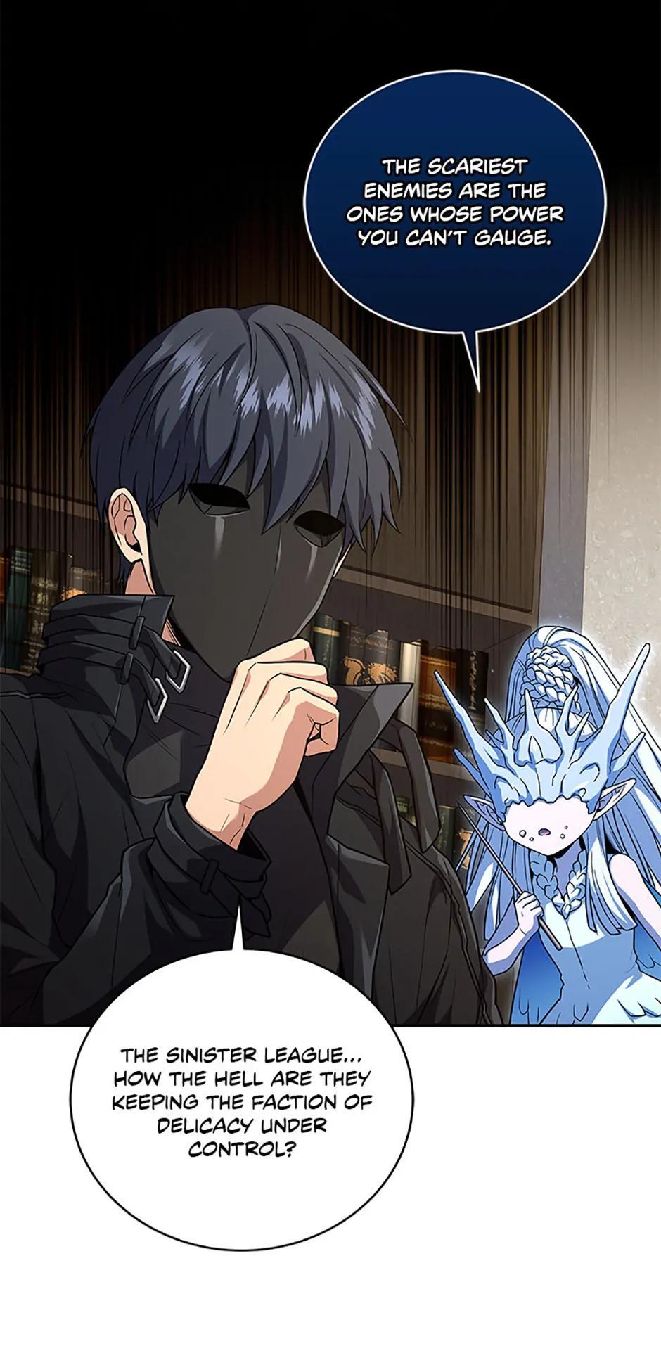 Read The Frozen Player Returns Manga Online