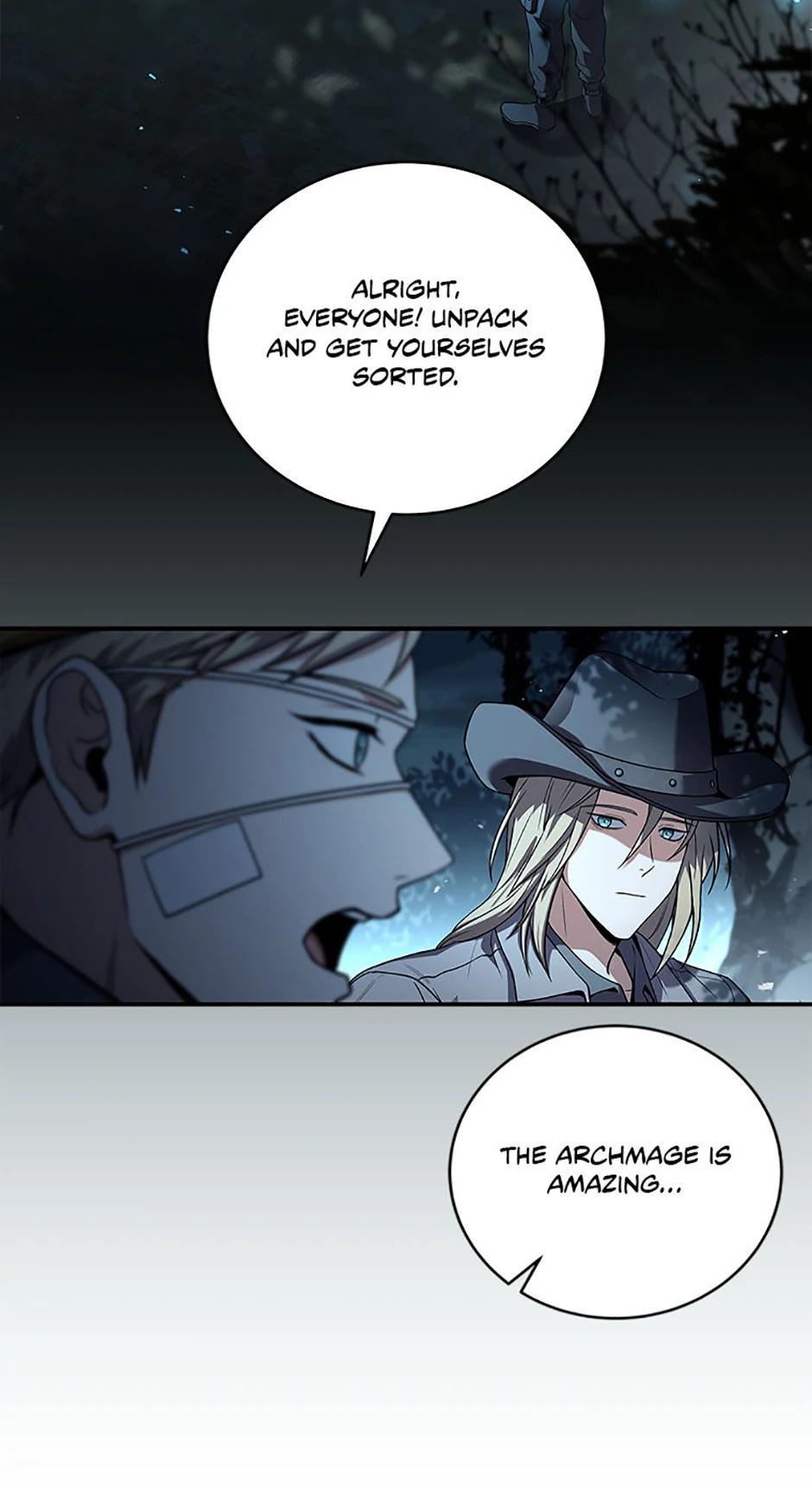 Read The Frozen Player Returns Manga Online