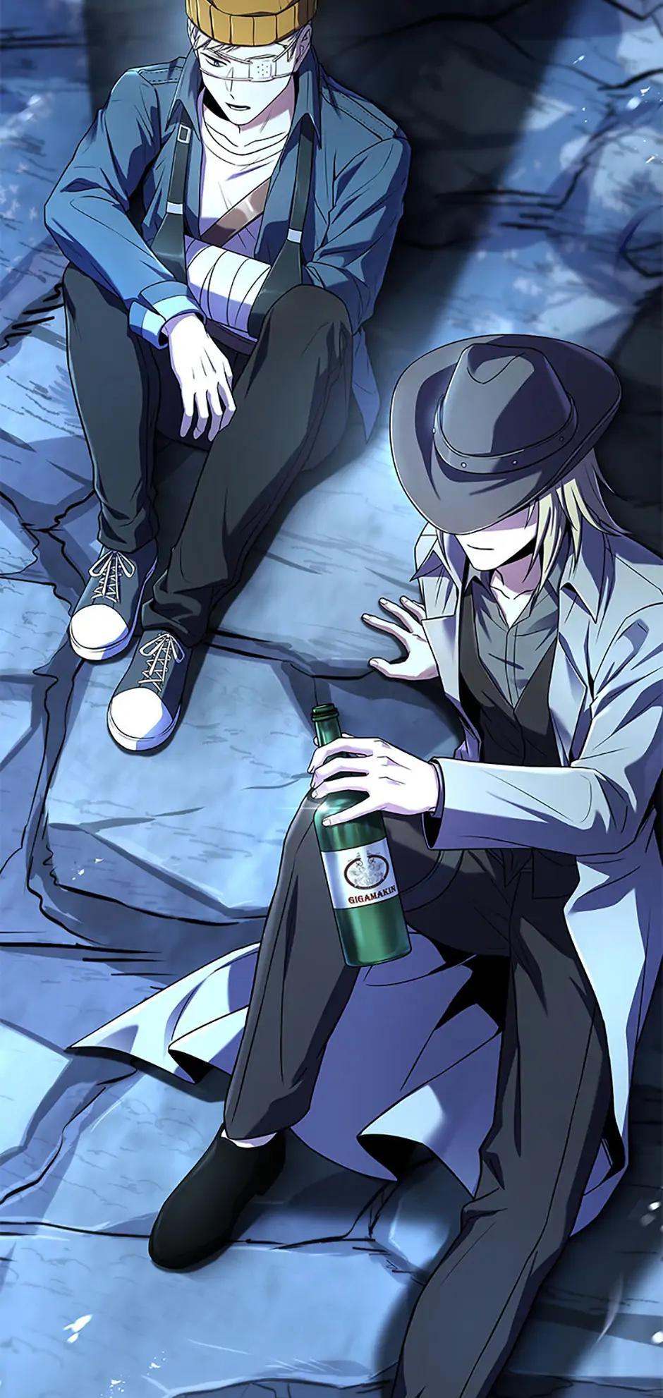 Read The Frozen Player Returns Manga Online