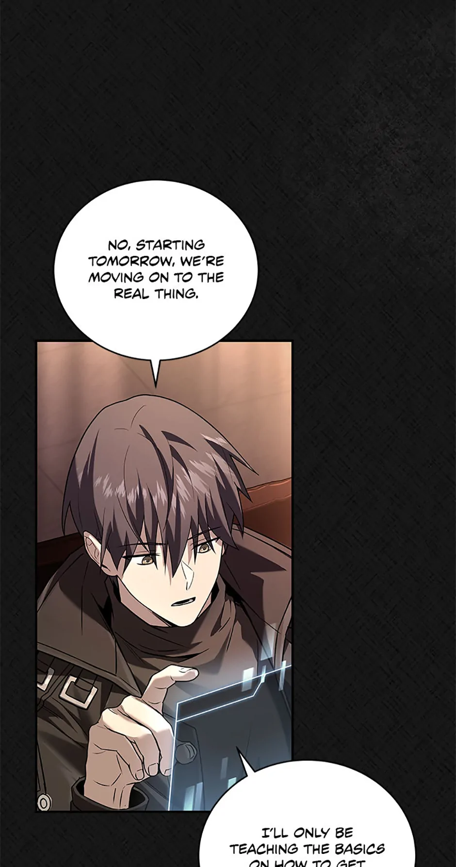 Read The Frozen Player Returns Manga Online