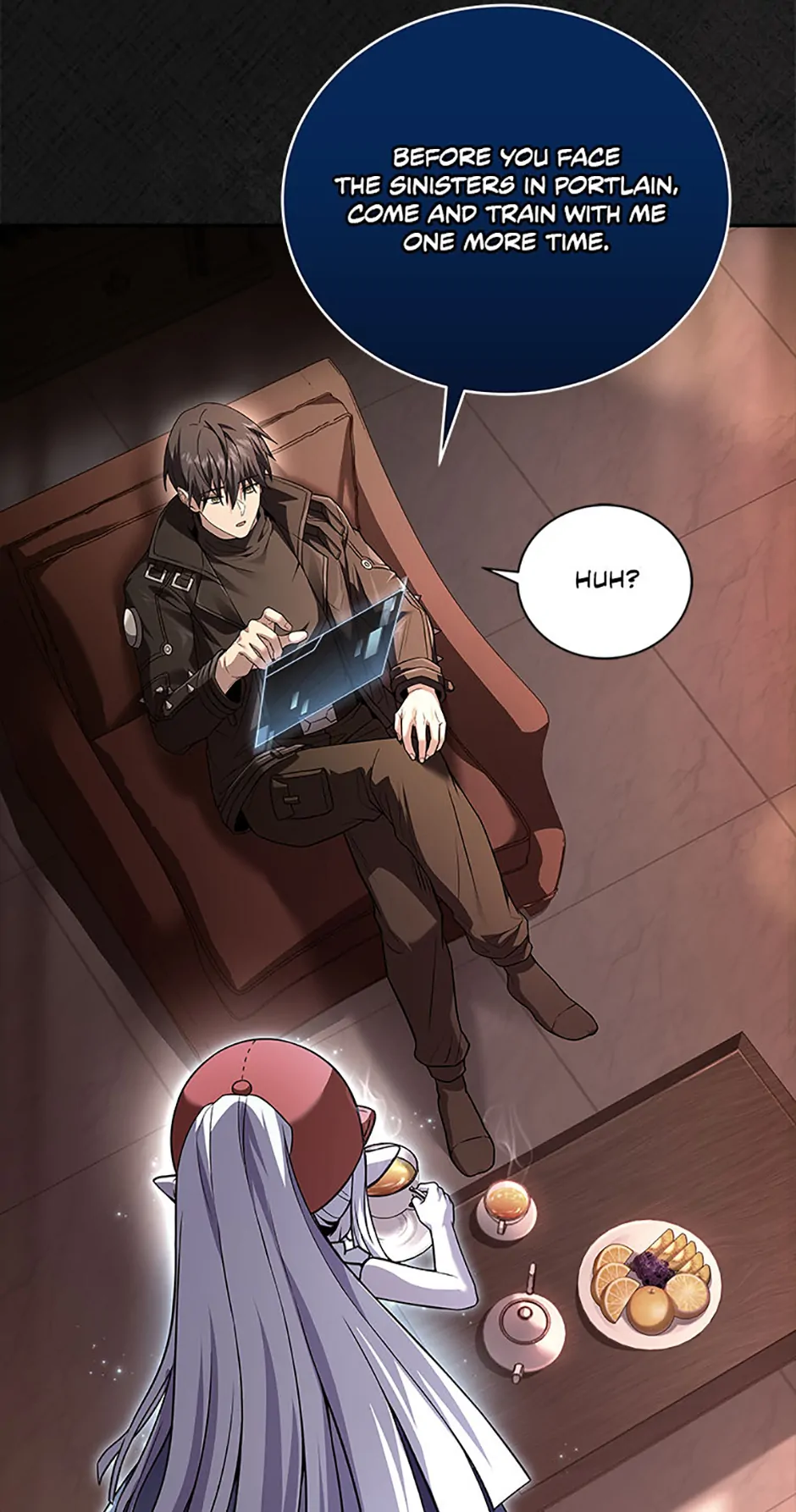 Read The Frozen Player Returns Manga Online