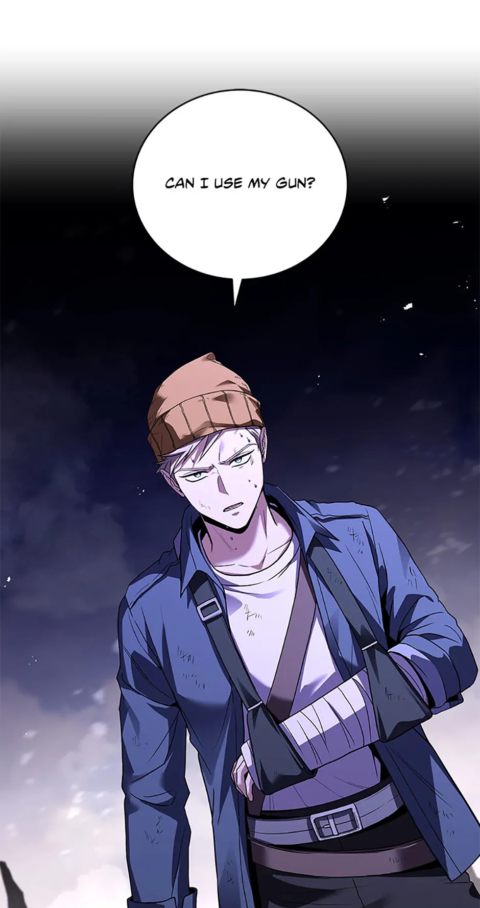 Read The Frozen Player Returns Manga Online