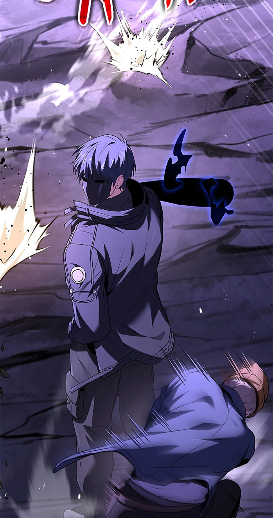 Read The Frozen Player Returns Manga Online