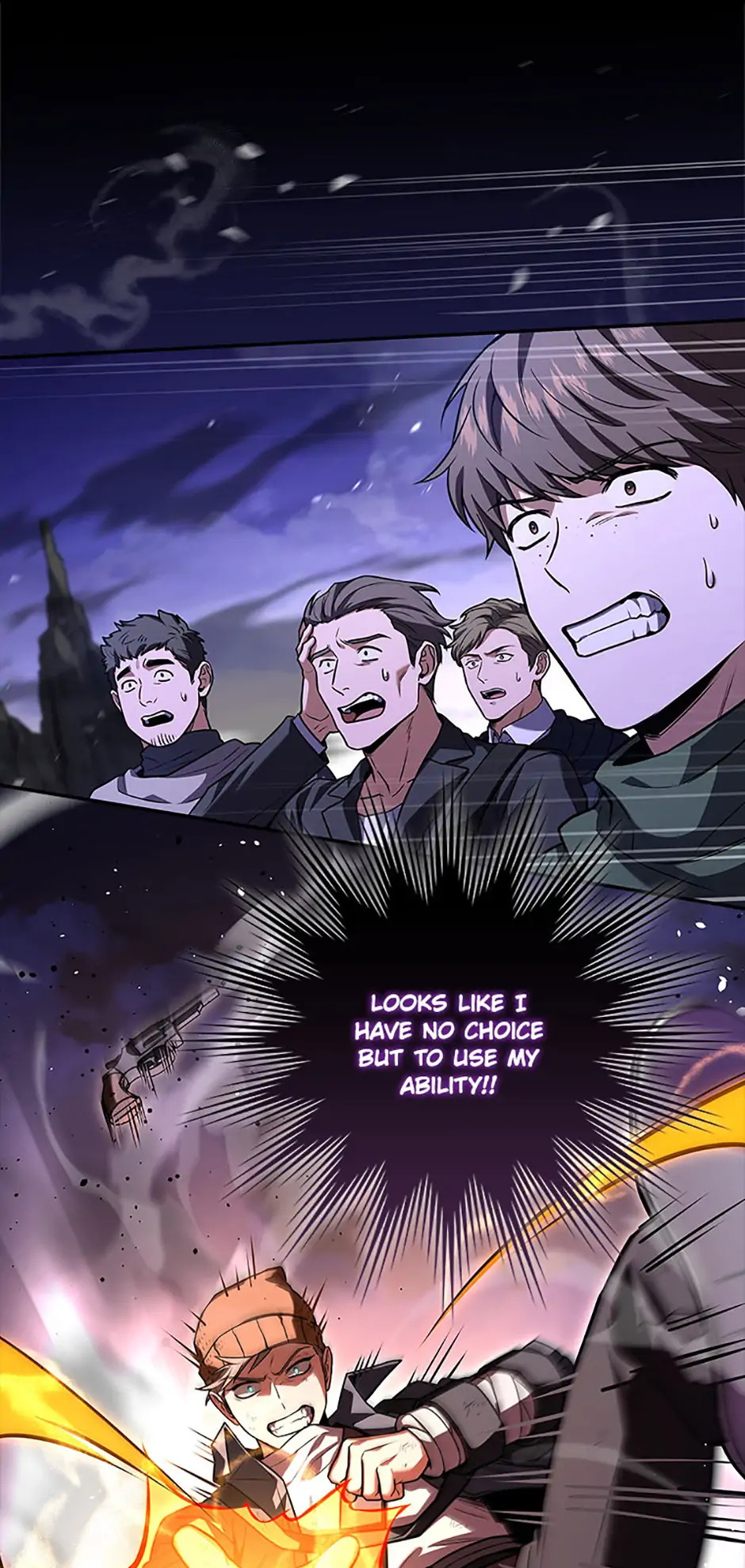 Read The Frozen Player Returns Manga Online