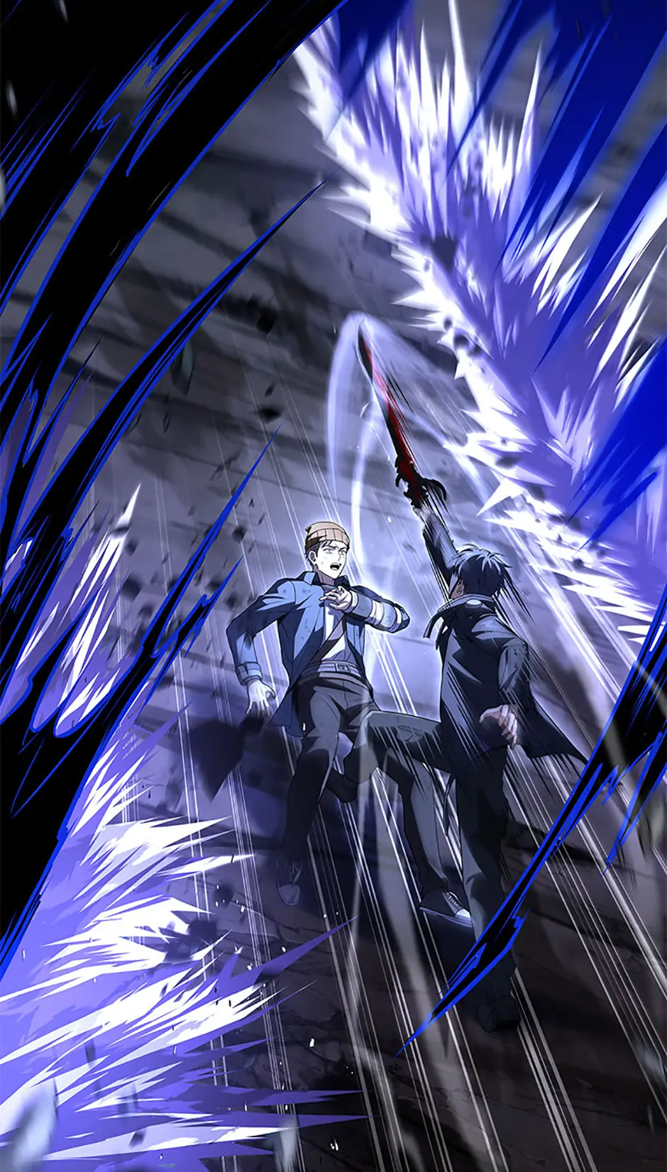 Read The Frozen Player Returns Manga Online