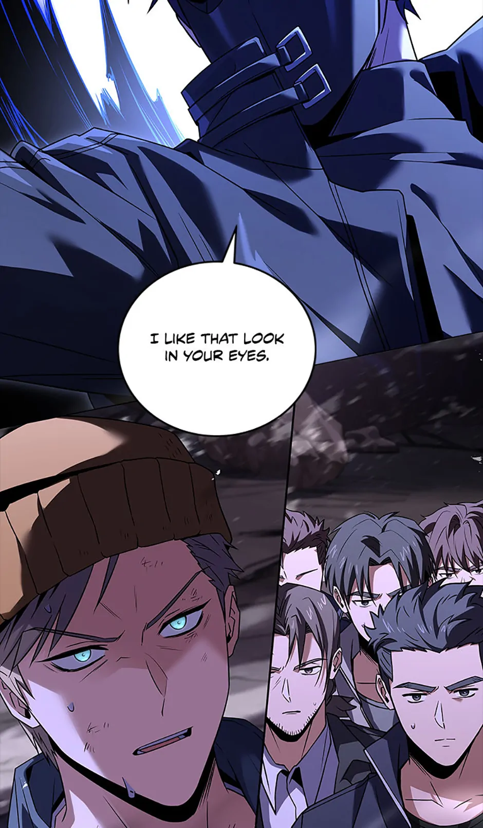 Read The Frozen Player Returns Manga Online