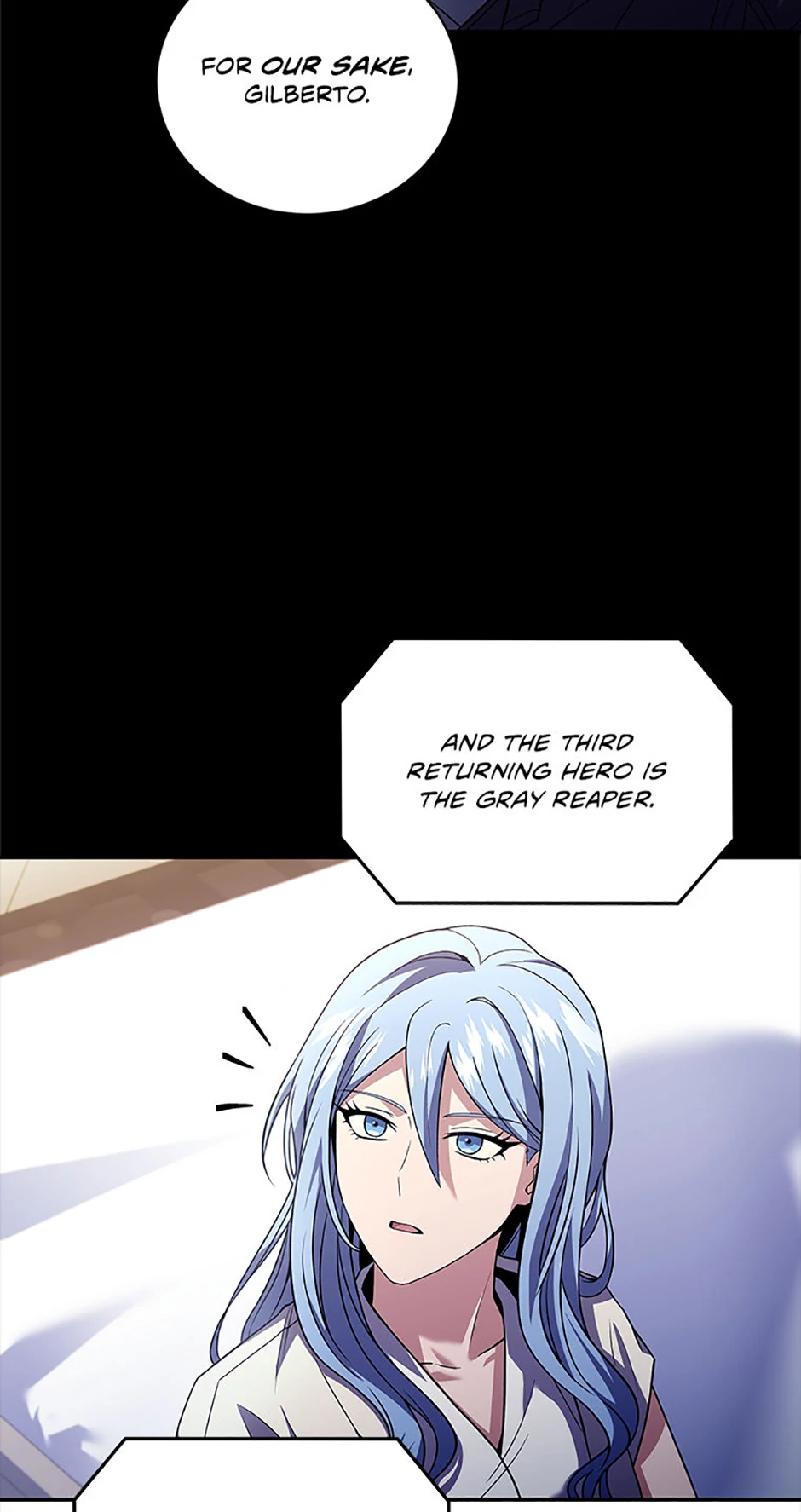 Read The Frozen Player Returns Manga Online