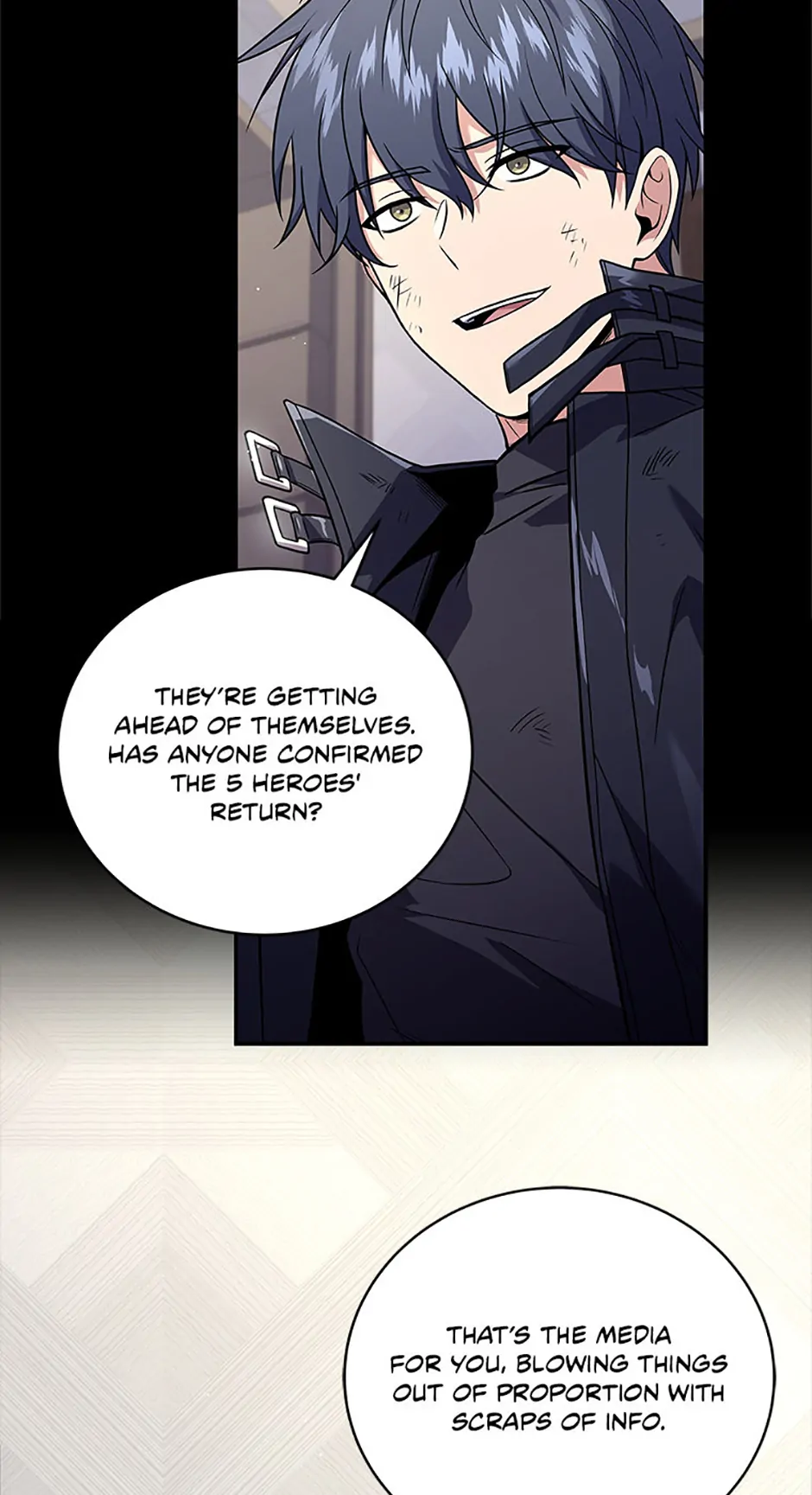 Read The Frozen Player Returns Manga Online