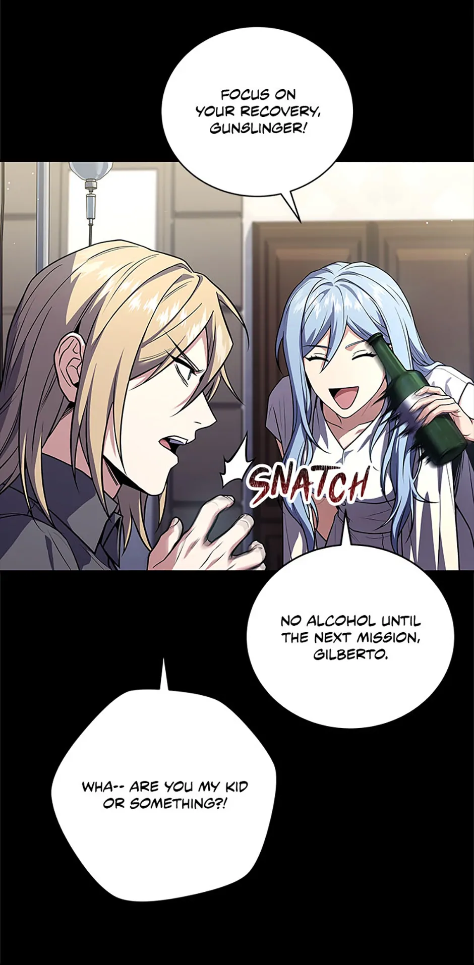 Read The Frozen Player Returns Manga Online