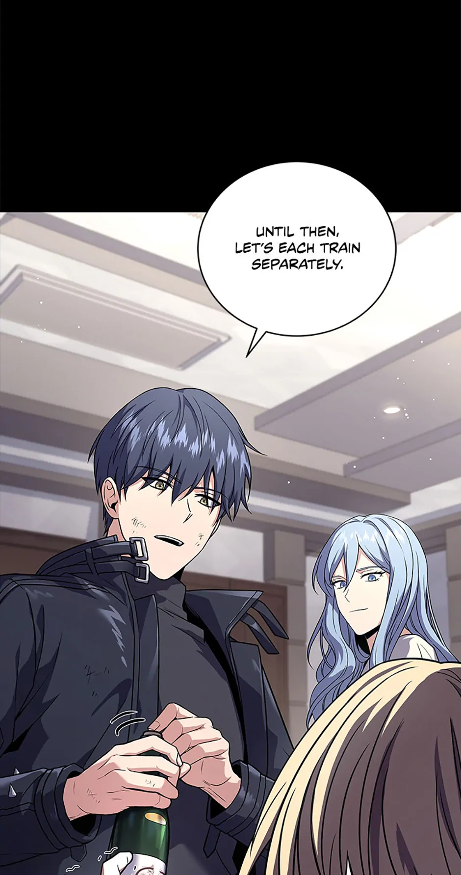 Read The Frozen Player Returns Manga Online