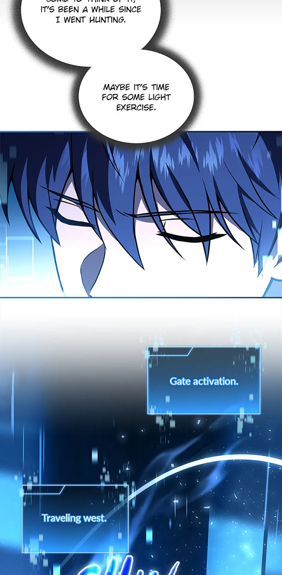 Read The Frozen Player Returns Manga Online