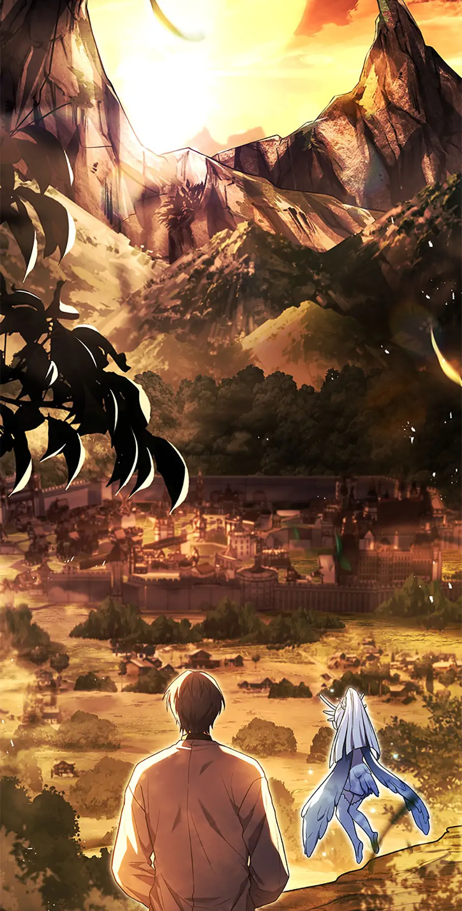 Read The Frozen Player Returns Manga Online