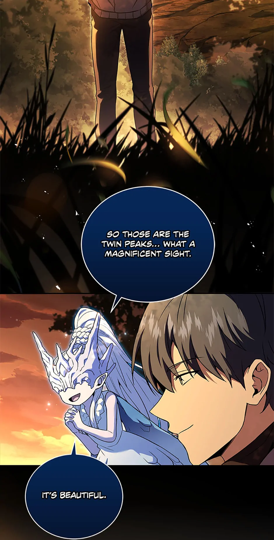 Read The Frozen Player Returns Manga Online