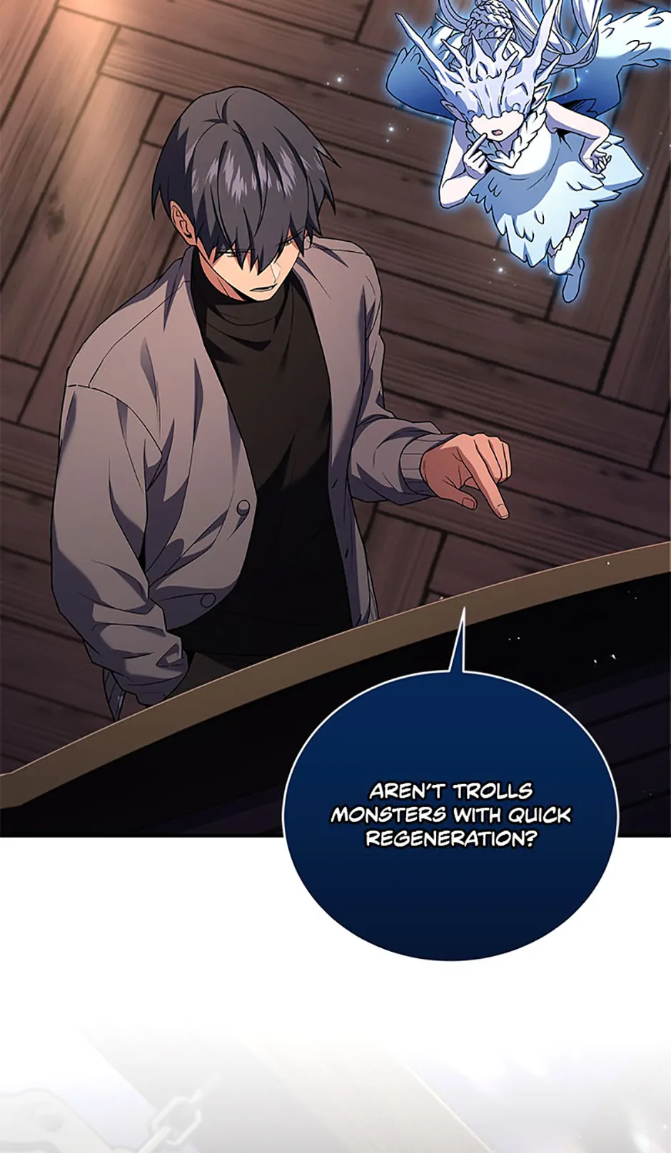 Read The Frozen Player Returns Manga Online