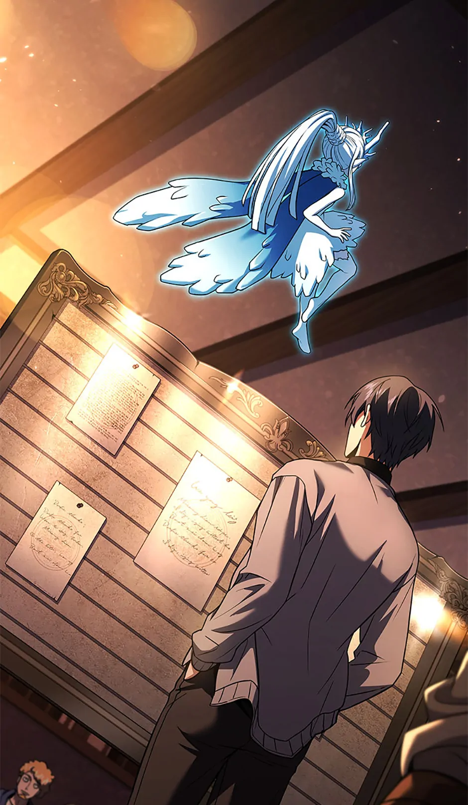 Read The Frozen Player Returns Manga Online