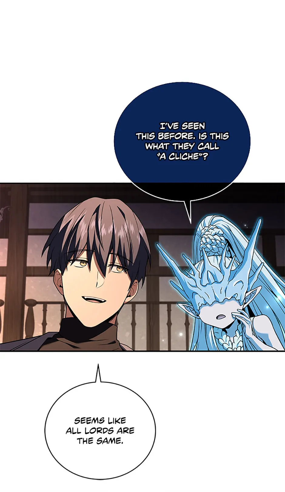 Read The Frozen Player Returns Manga Online