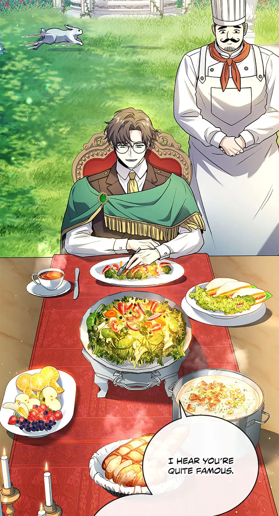 Read The Frozen Player Returns Manga Online