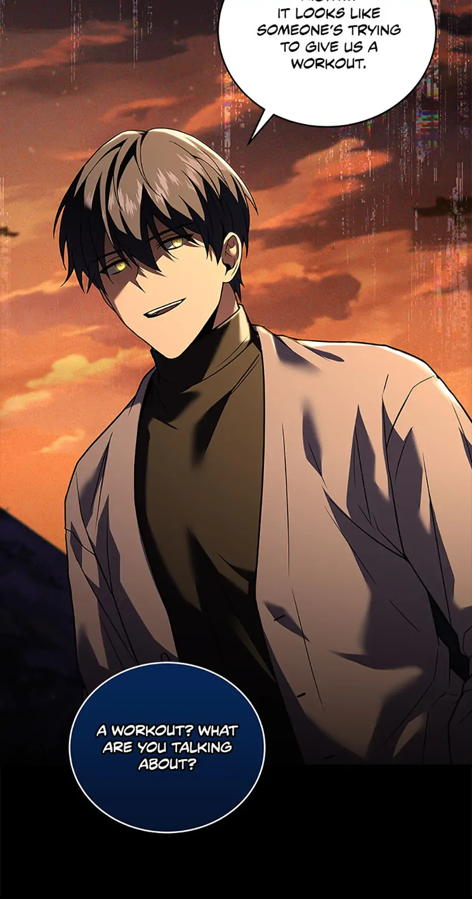 Read The Frozen Player Returns Manga Online