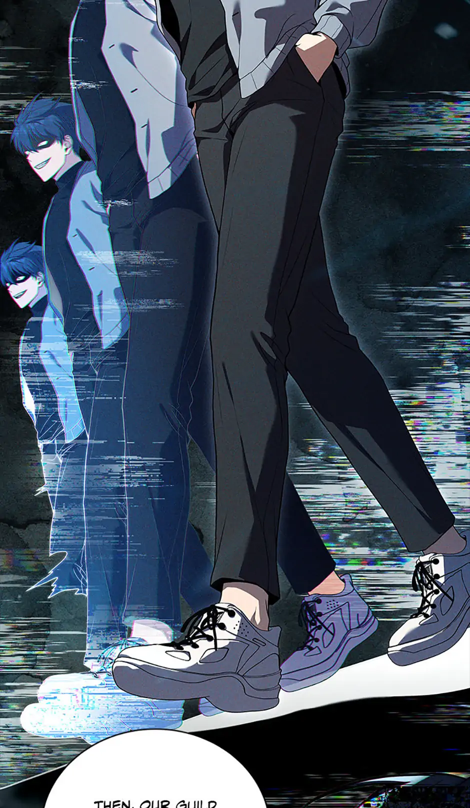 Read The Frozen Player Returns Manga Online