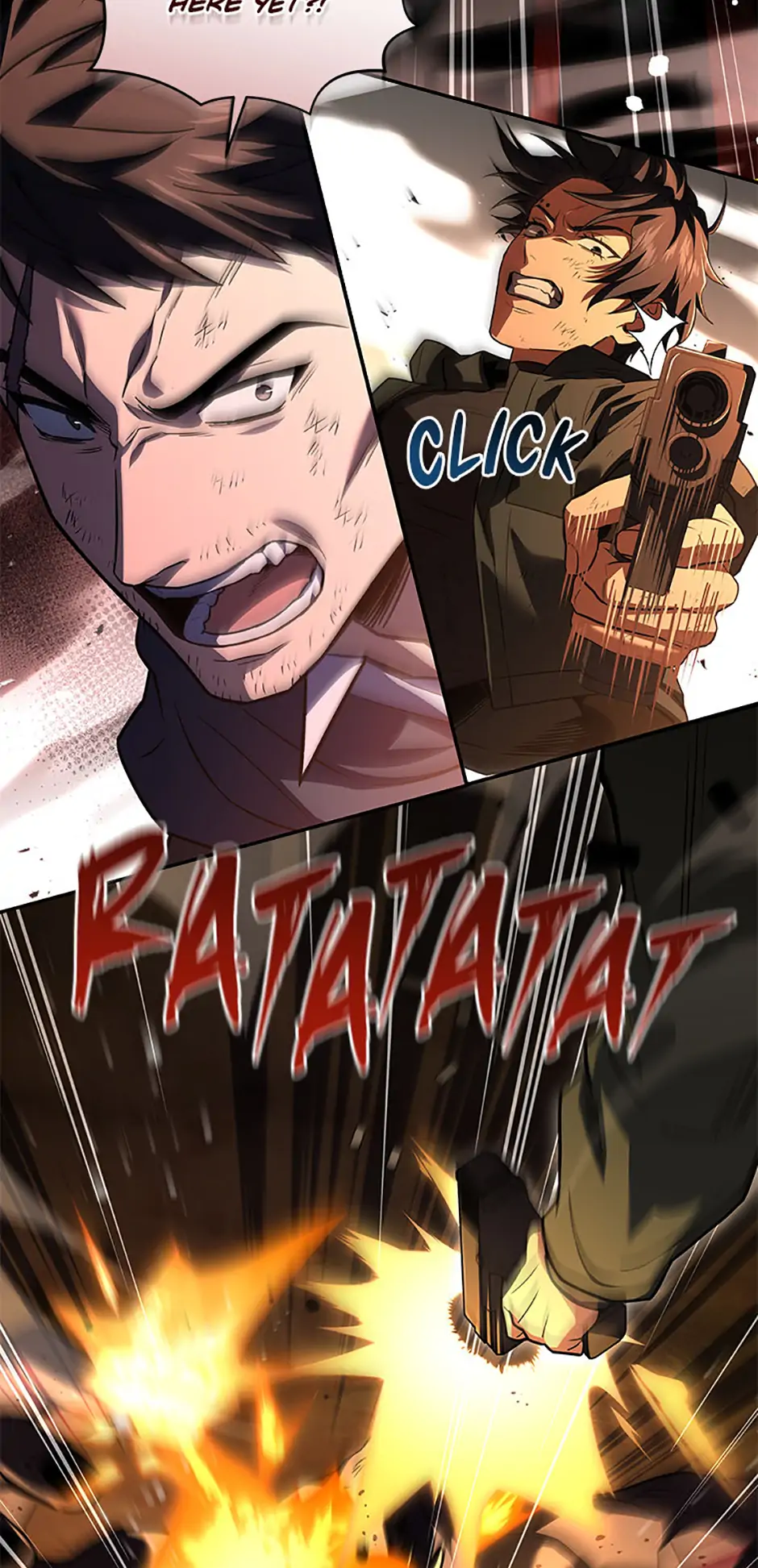 Read The Frozen Player Returns Manga Online