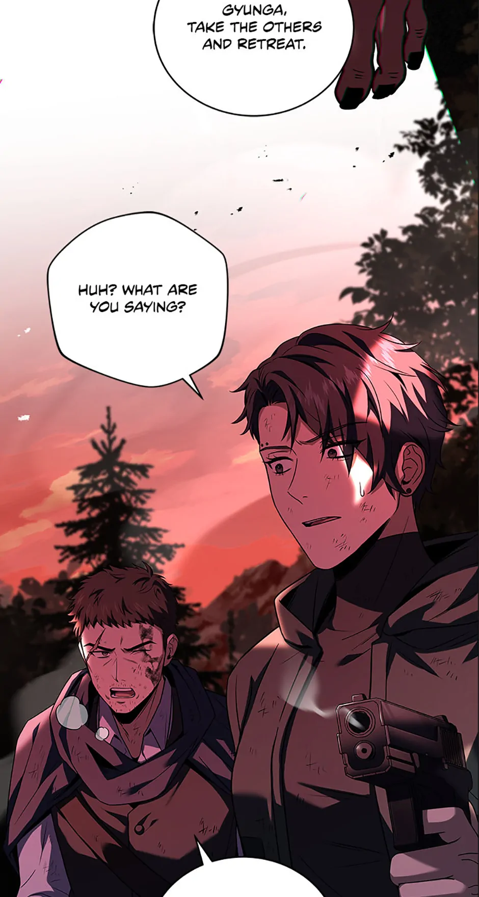 Read The Frozen Player Returns Manga Online