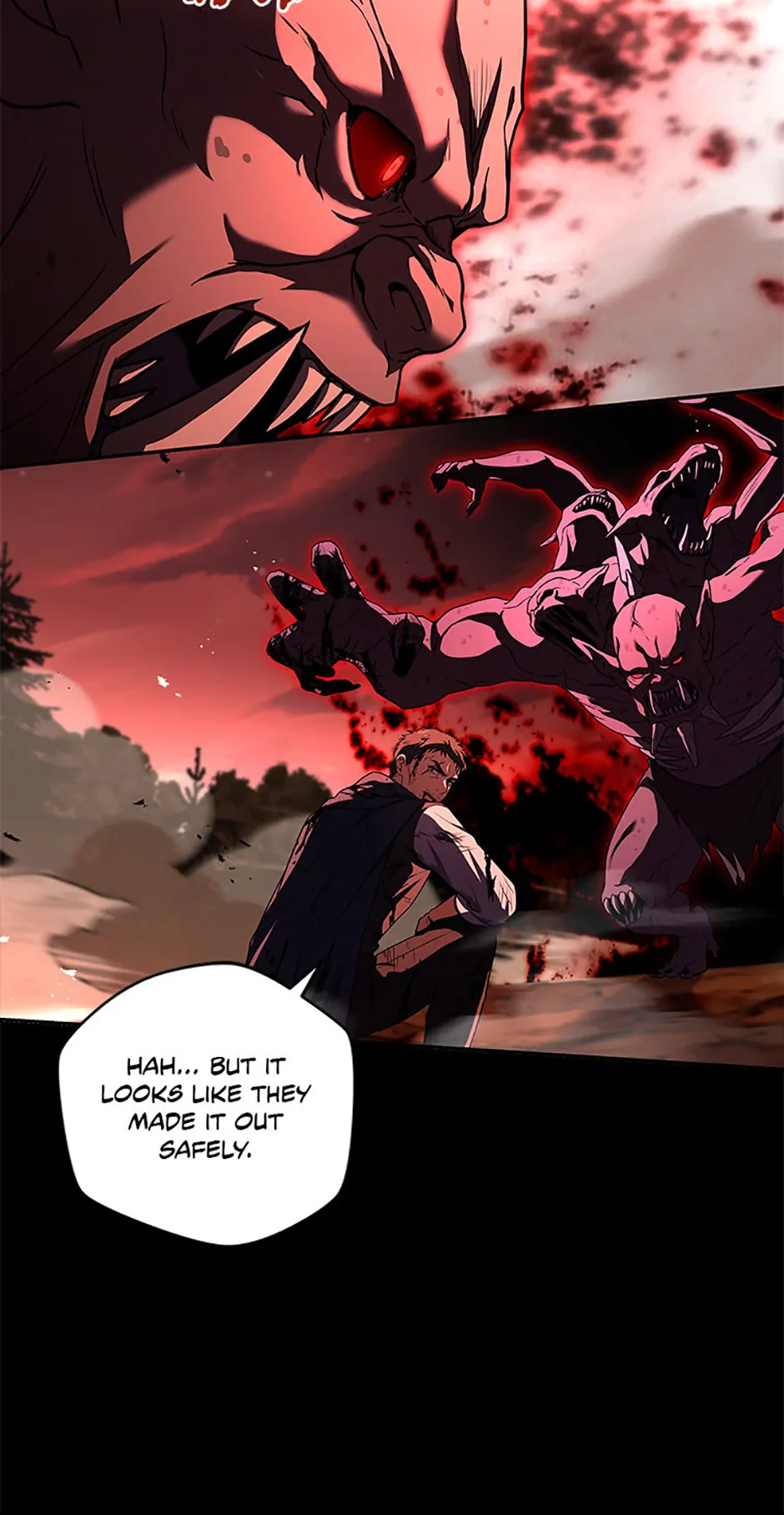 Read The Frozen Player Returns Manga Online